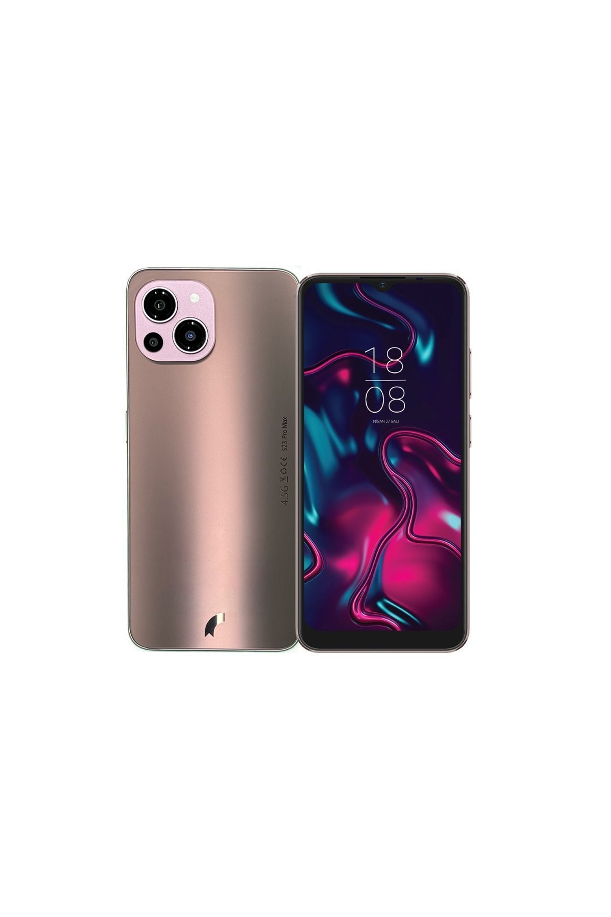 Reeder S23 Pro Max 6/128 Gb Pembe