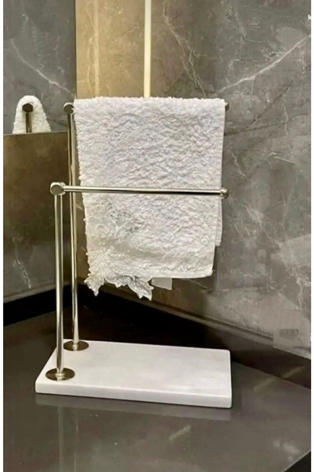 YENİLİK HOME Mermer Banyo El Havluluk,banyo El Havluluk,havluluk