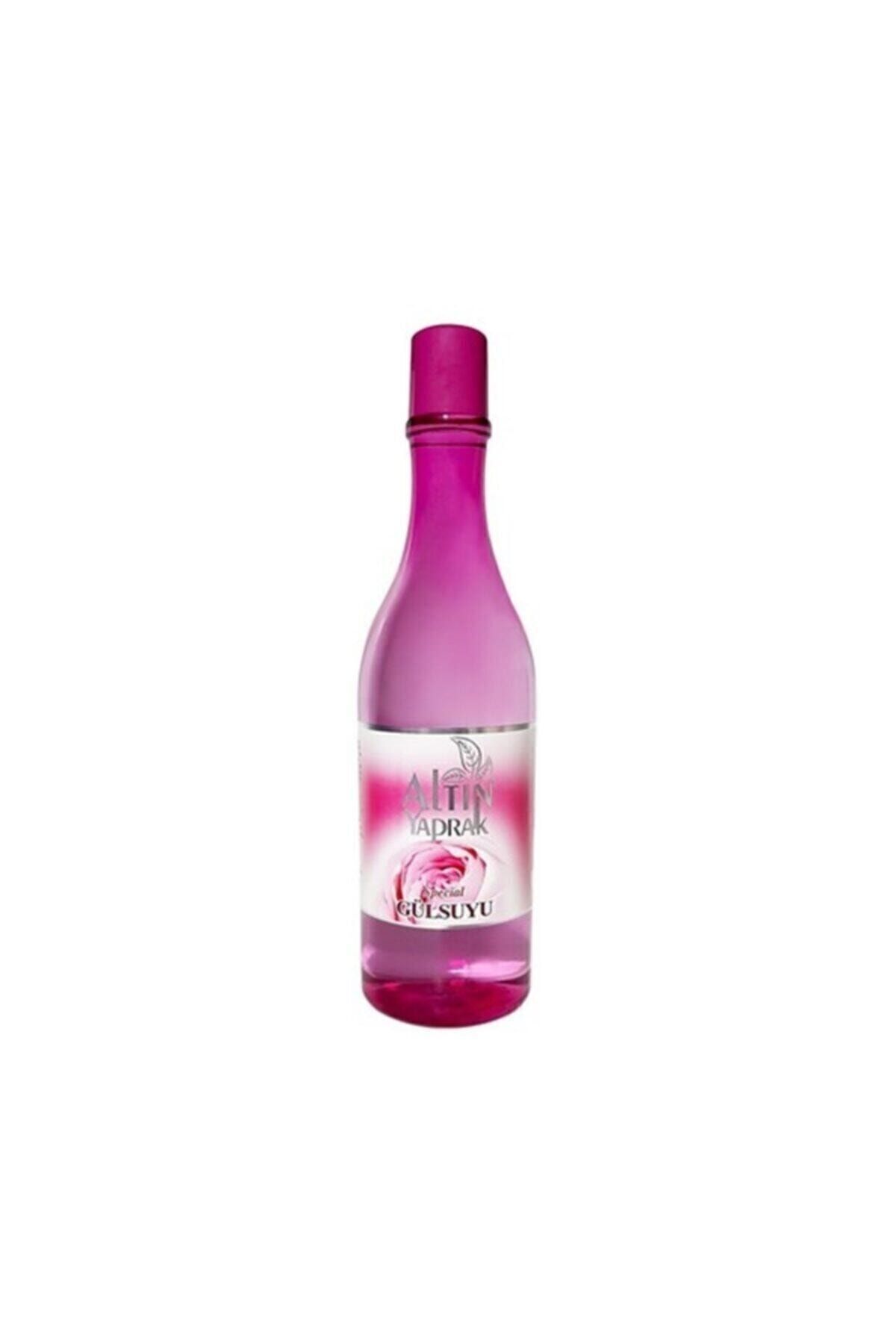 Altın Yaprak Gül Suyu 400 ml Içilebilir