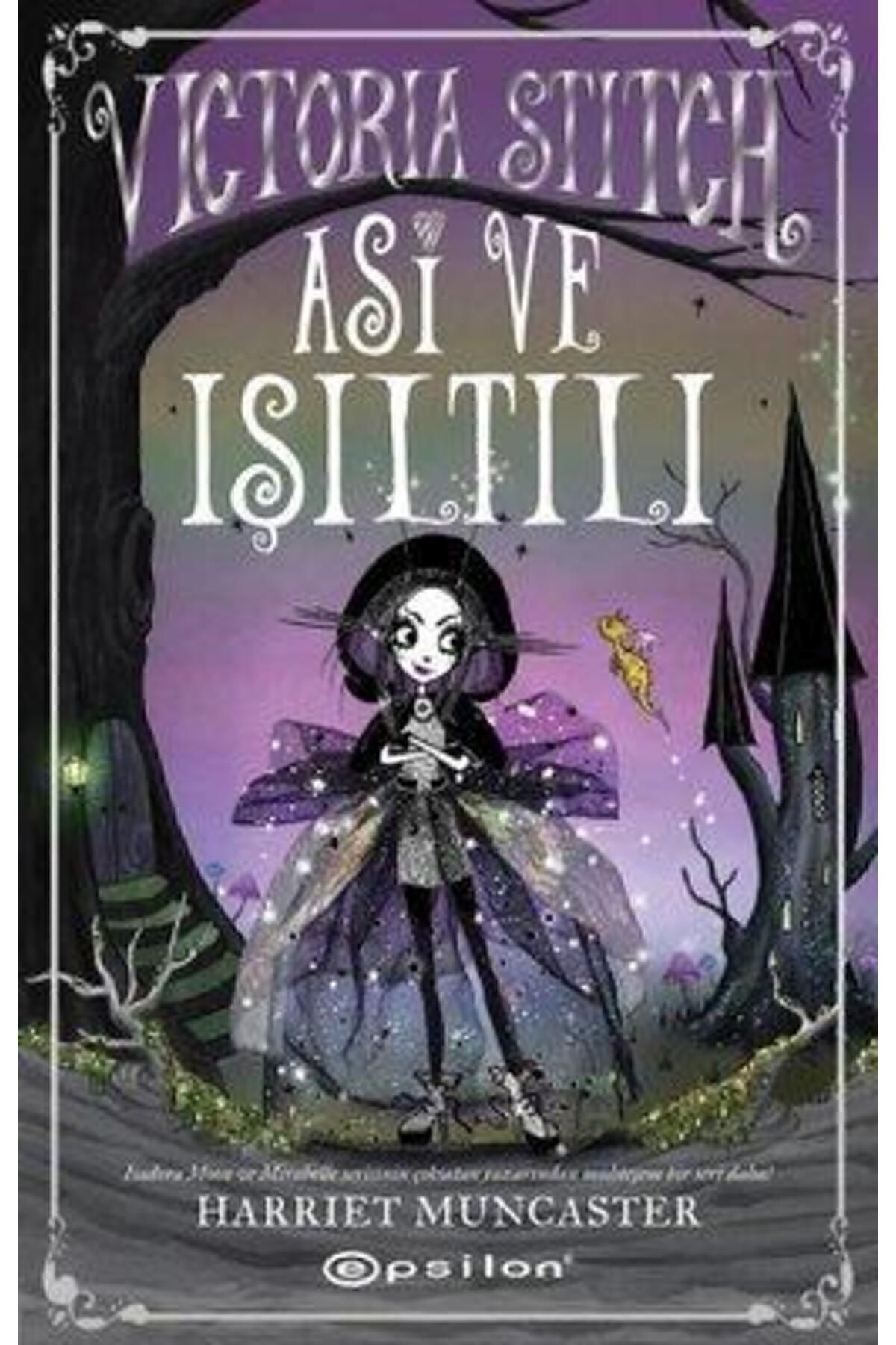 Victoria Stitch: Asi ve Işıltılı