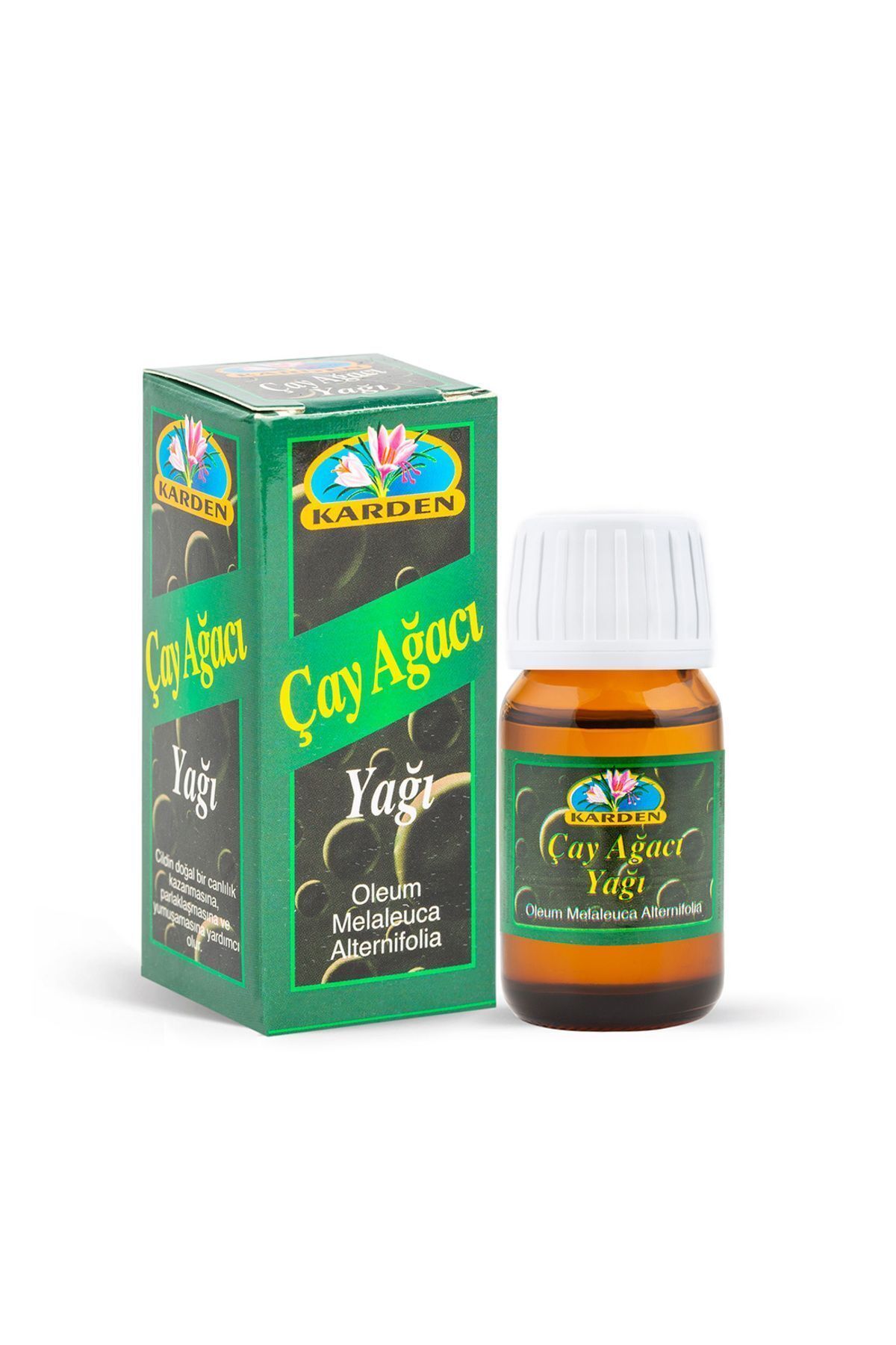 Karden Çay Ağacı Yağı 20 ml