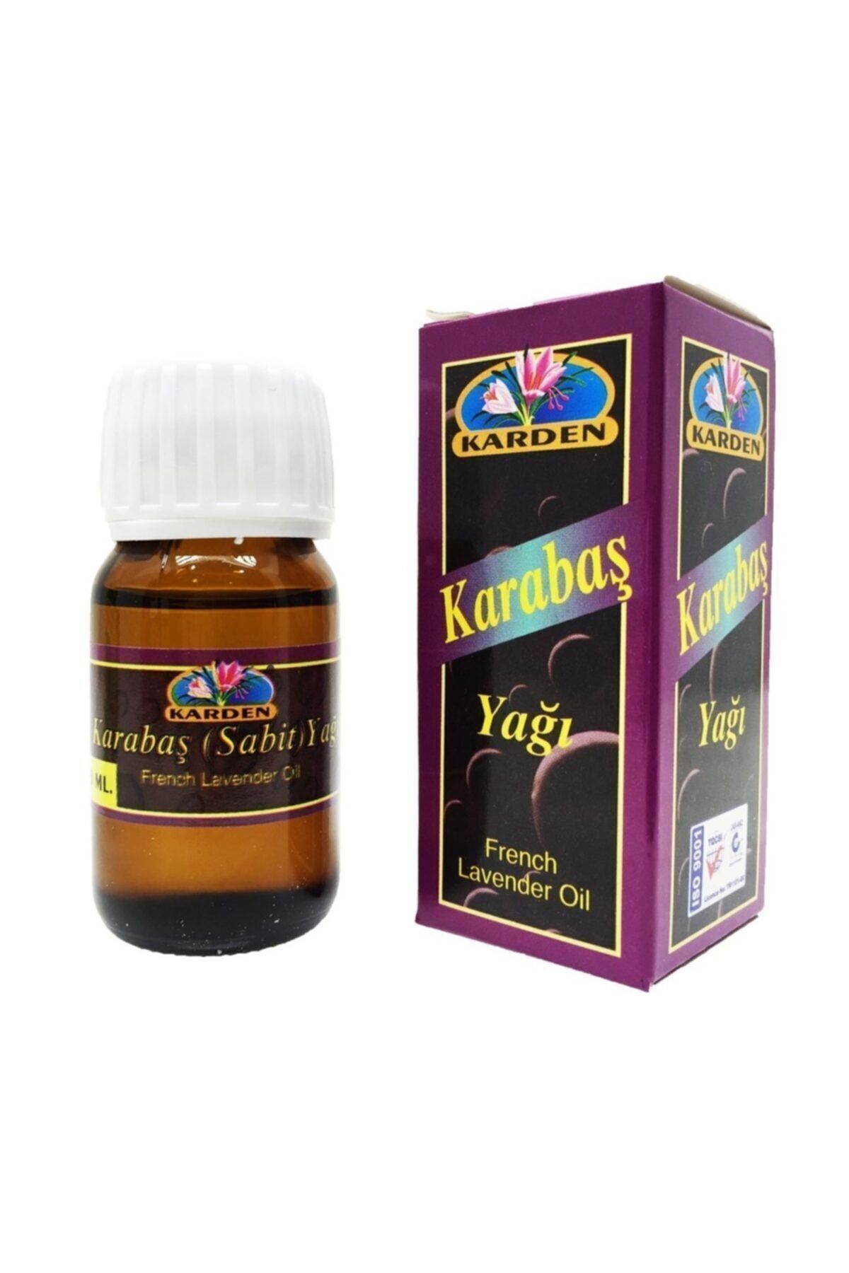 Karden Bitki Diyarı Karabaş Otu Yağı 20 Ml
