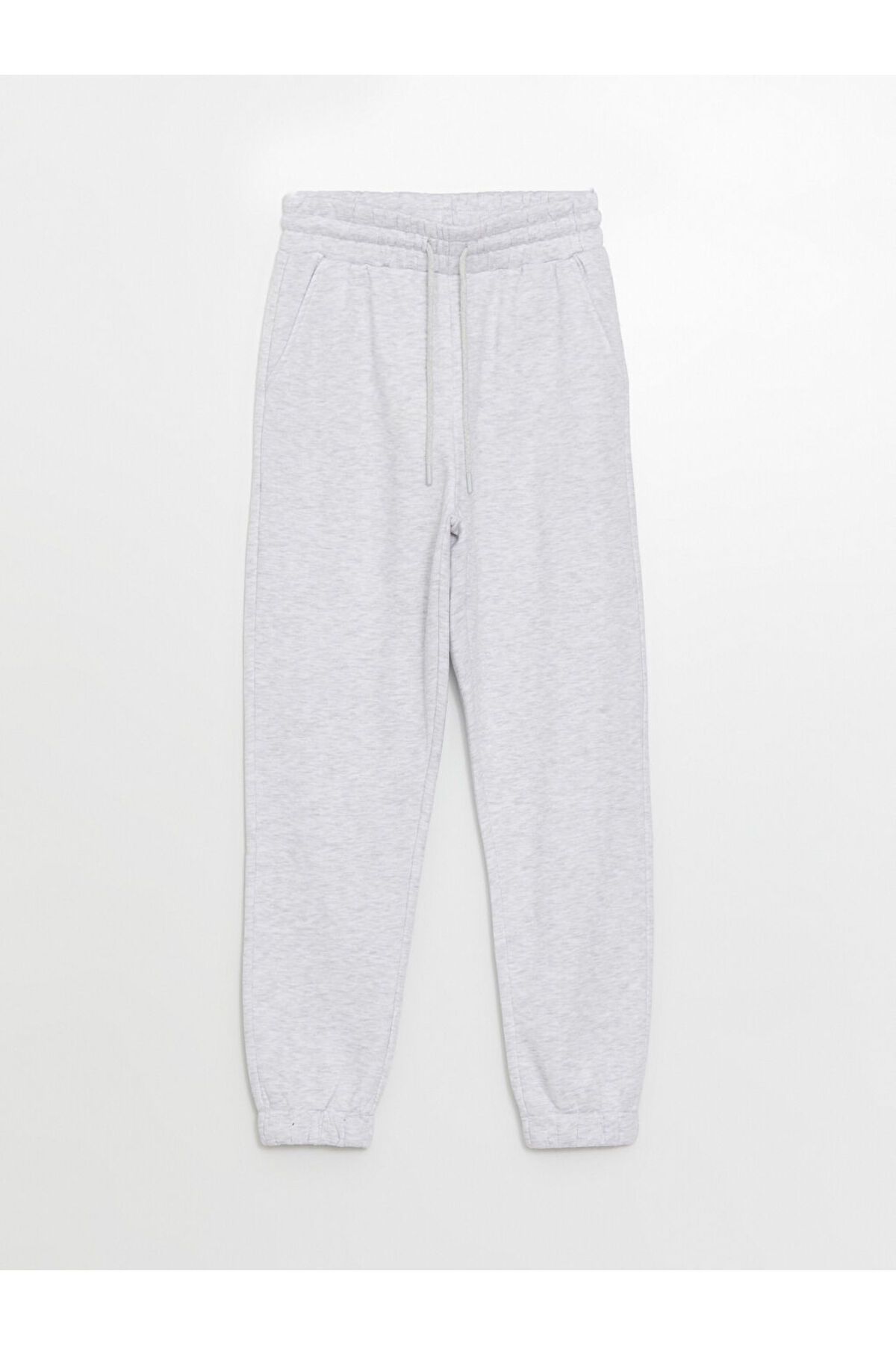 LC Waikiki LCW Beli Lastikli Kadın Jogger Eşofman Altı