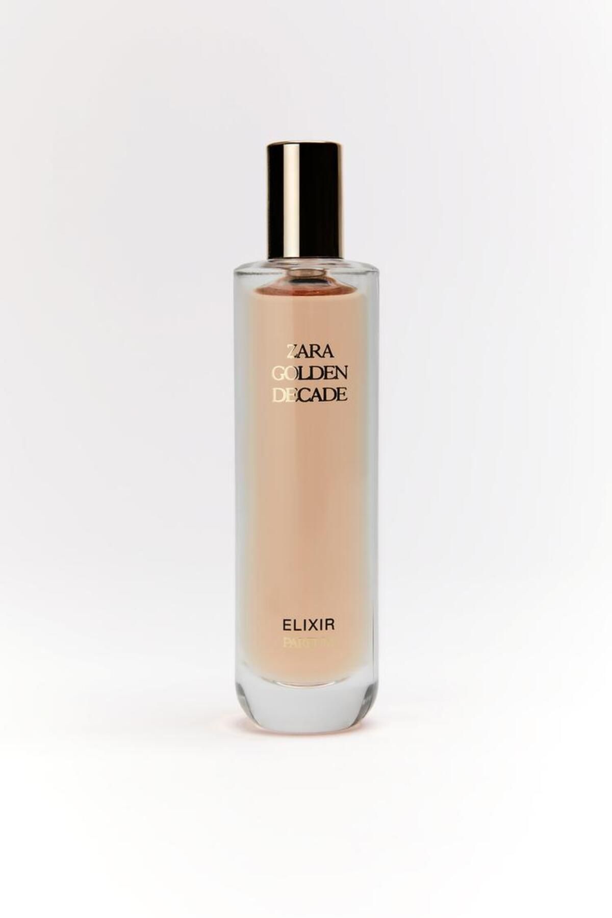 Zara Golden Decade Elıxır Parfum 50 ml Indirimsehri