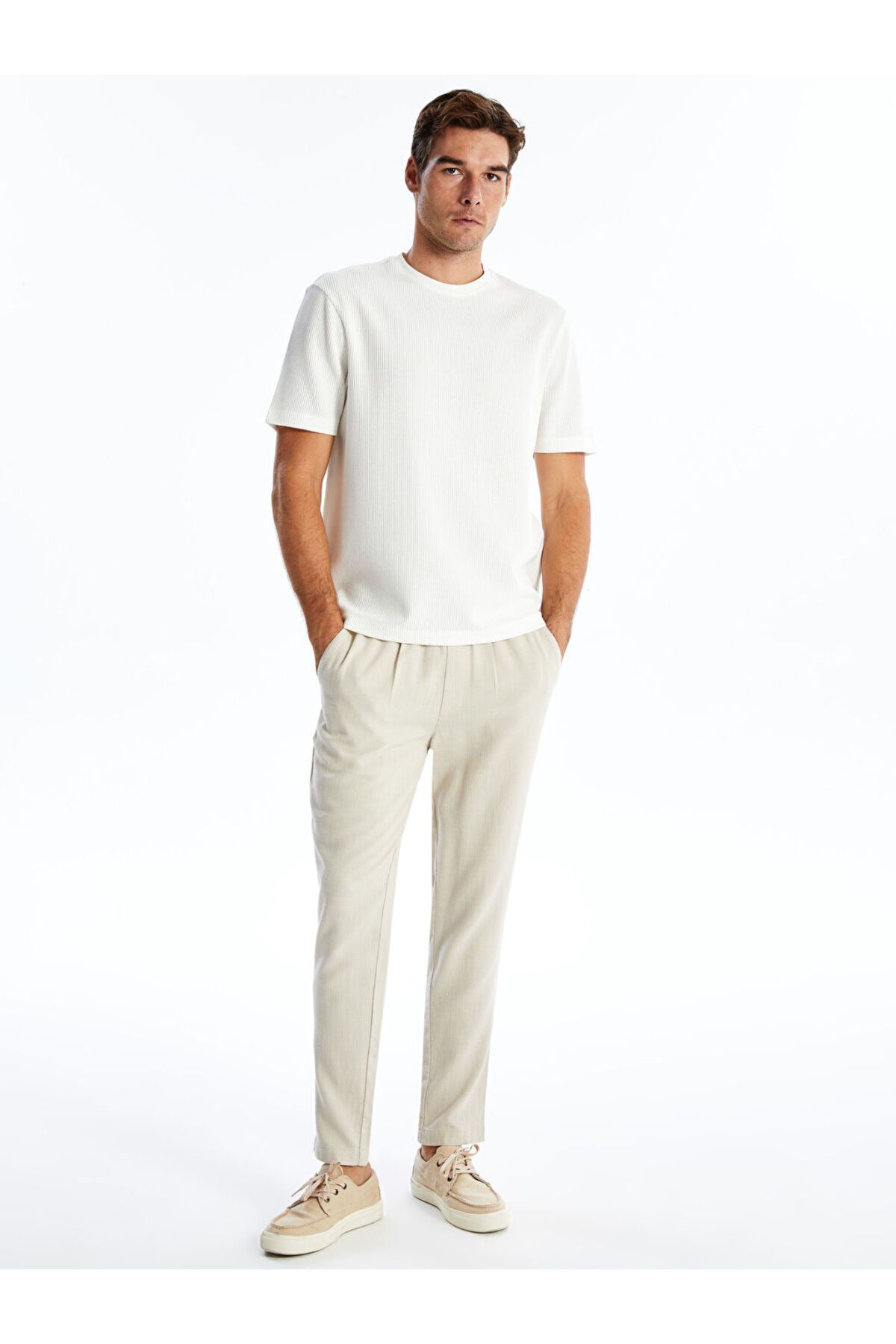 LC Waikiki LCW Slim Fit Erkek Pantolon