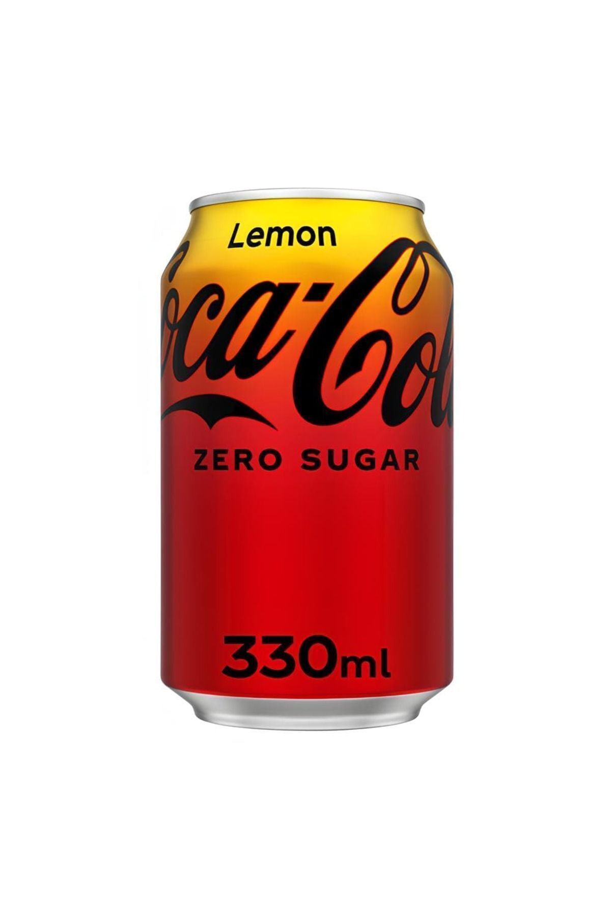 Coca-Cola Lemon Zero Sugar 330ml