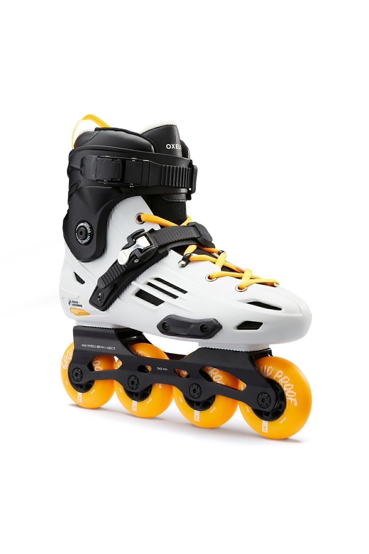 Decathlon Oxelo Yetişkin Freeride Pateni - Mf500