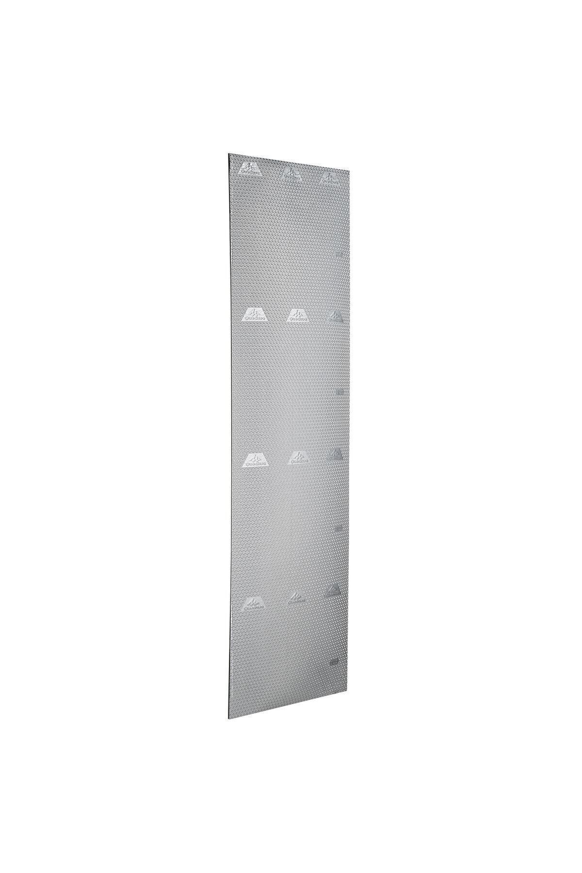 Decathlon Kamp Matı Köpük Mat 1 Kişilik 180 X 50 Cm Gri Mt100