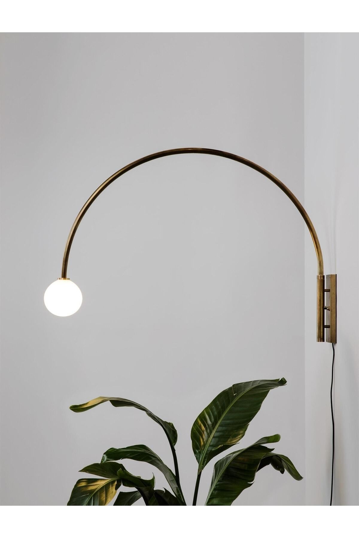 VİSENTE HOME Deve Boynu Aplik