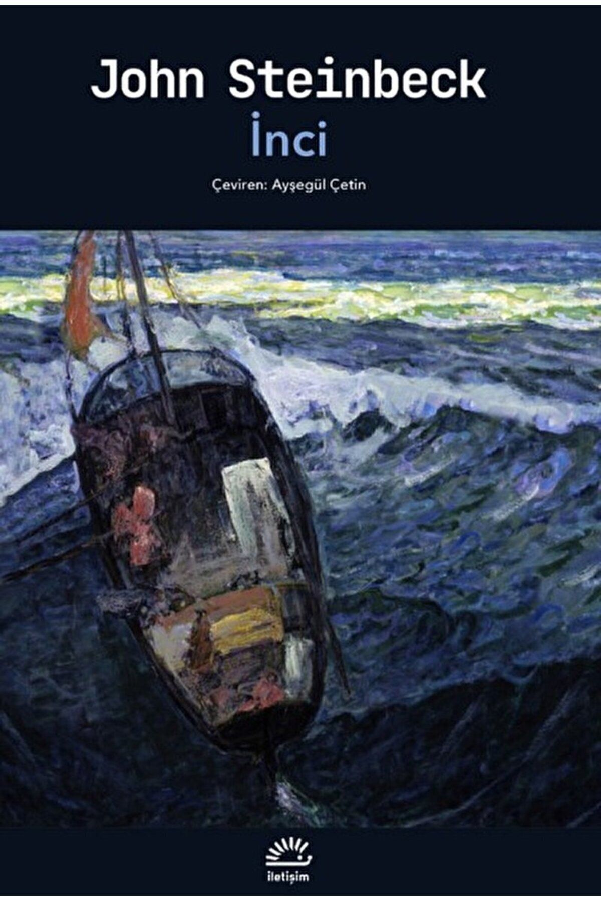 İletişim Yayınları İnci / John Steinbeck / İletişim Yayınevi / 9789750535253