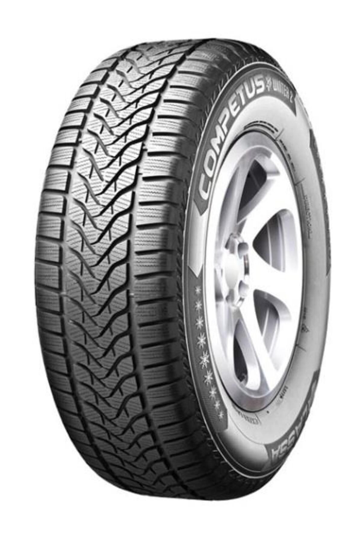 225/55R18 98V COMPETUS WINTER 2 126 LASSA