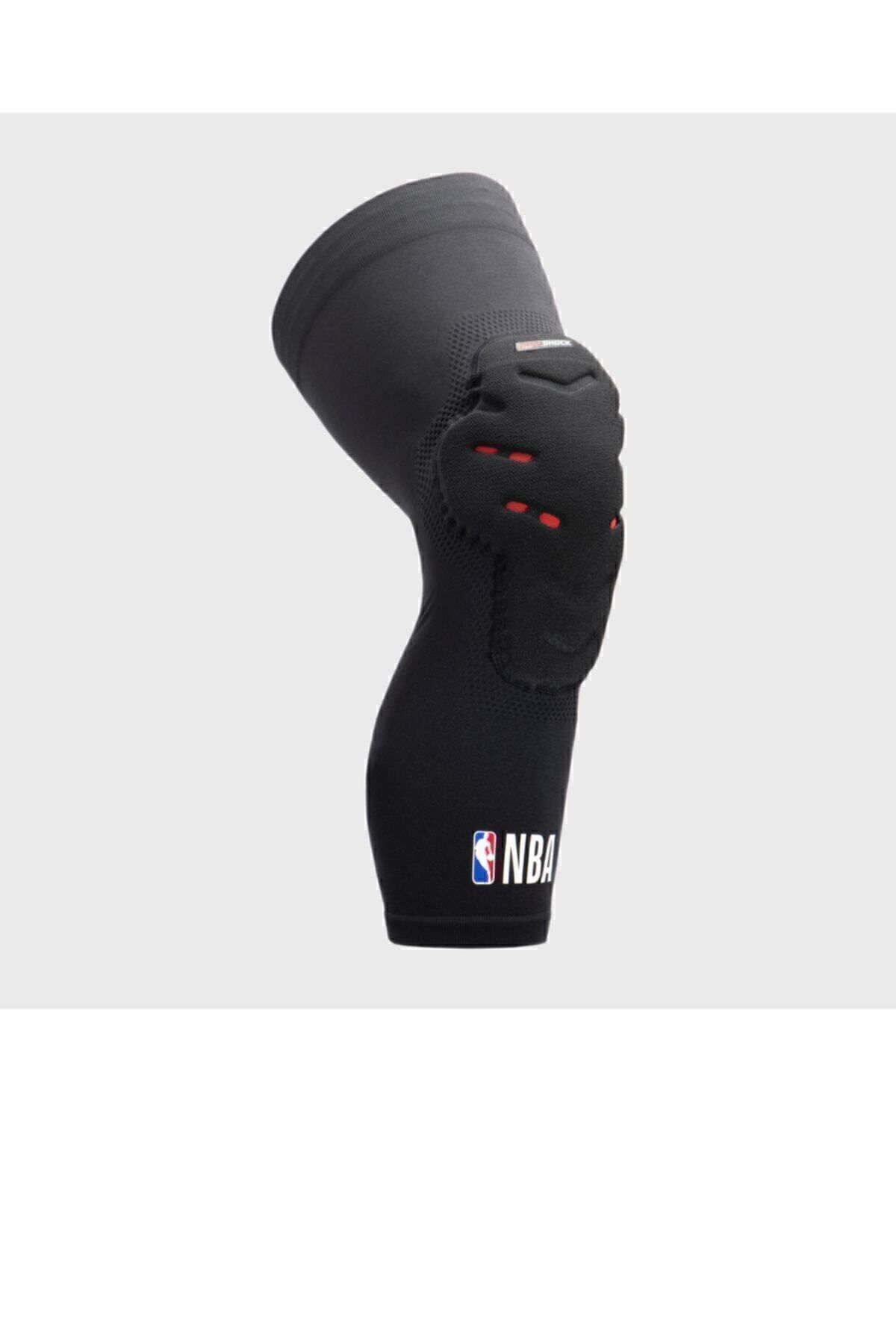 Decathlon - Nba Çocuk Basketbol Dizliği Mükemmel Kavrama Benzersiz Destek Lisanslı Üün
