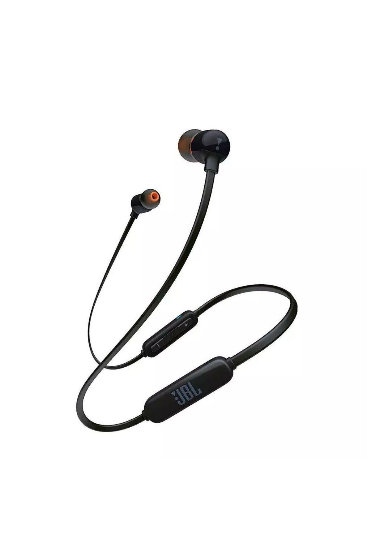 JBL T110BT Siyah Bluetooth Kulakiçi Kulaklık (JBL Türkiye Garantili) JBLT110BTBLK