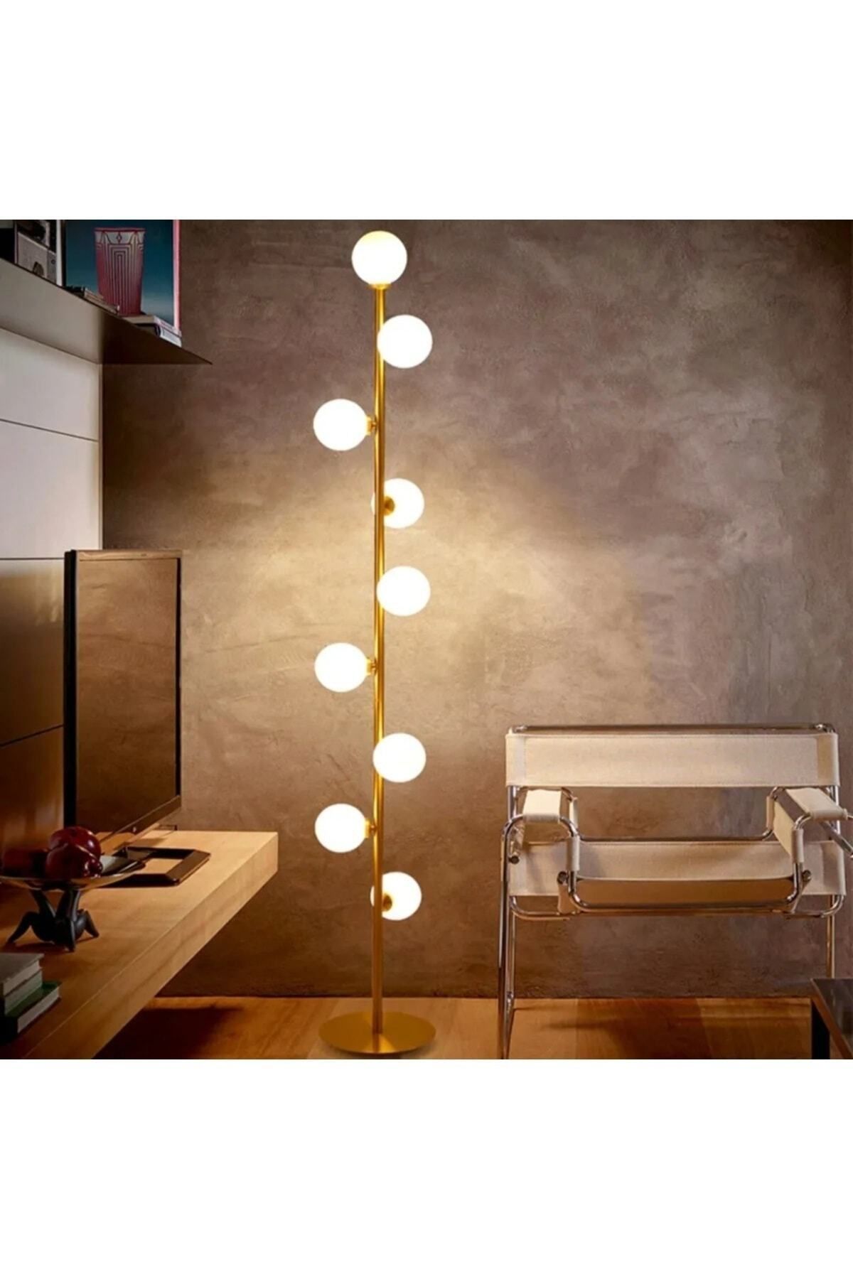 PARMA TASARIM bubble gold lambader 9.lu