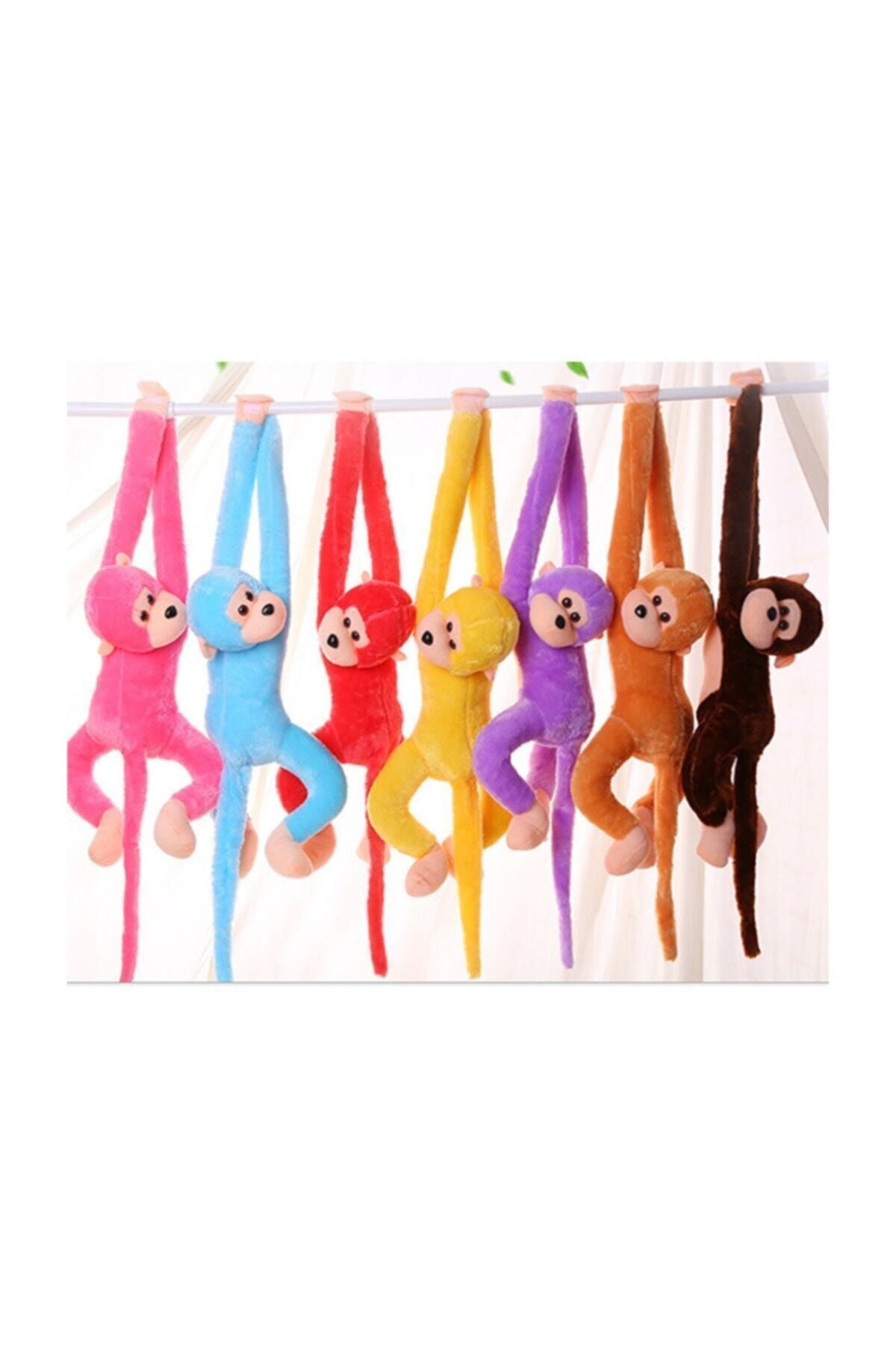 Vardem Peluş Maymun 70 cm
