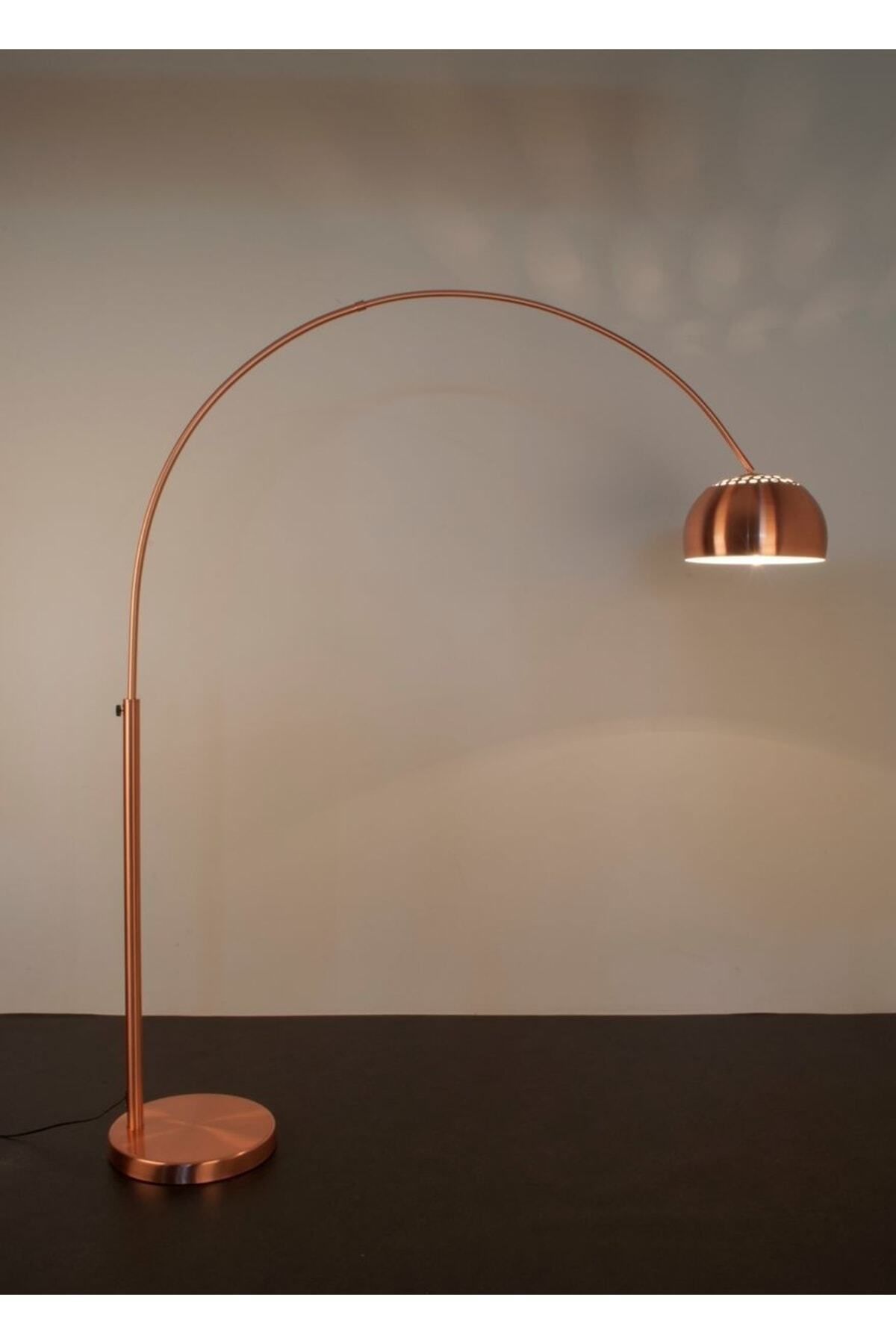 VİSENTE HOME Deve Boynu Modern Tasarım Lambader