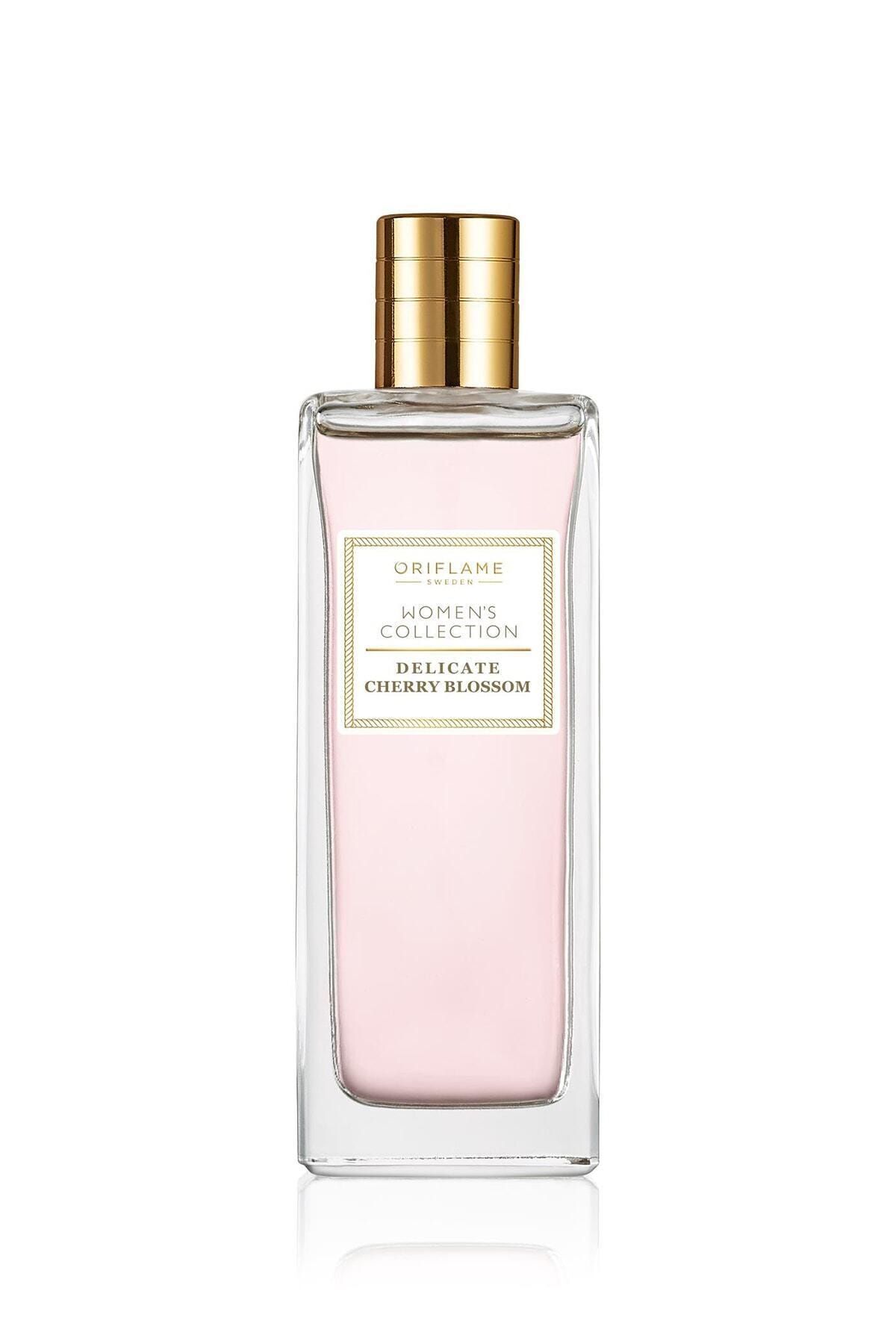 Oriflame Women's Collection Cherry Blossom Edt 50 ml Kadın Parfümü 8686254125253