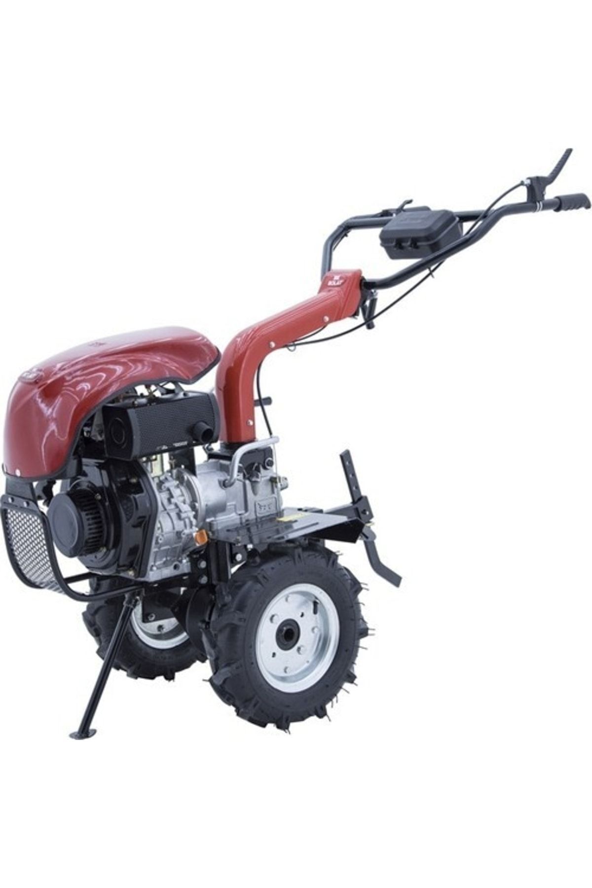 TÜMOSAN Bolat Çapa Makinesi 7 Hp Dizel (tekerli)