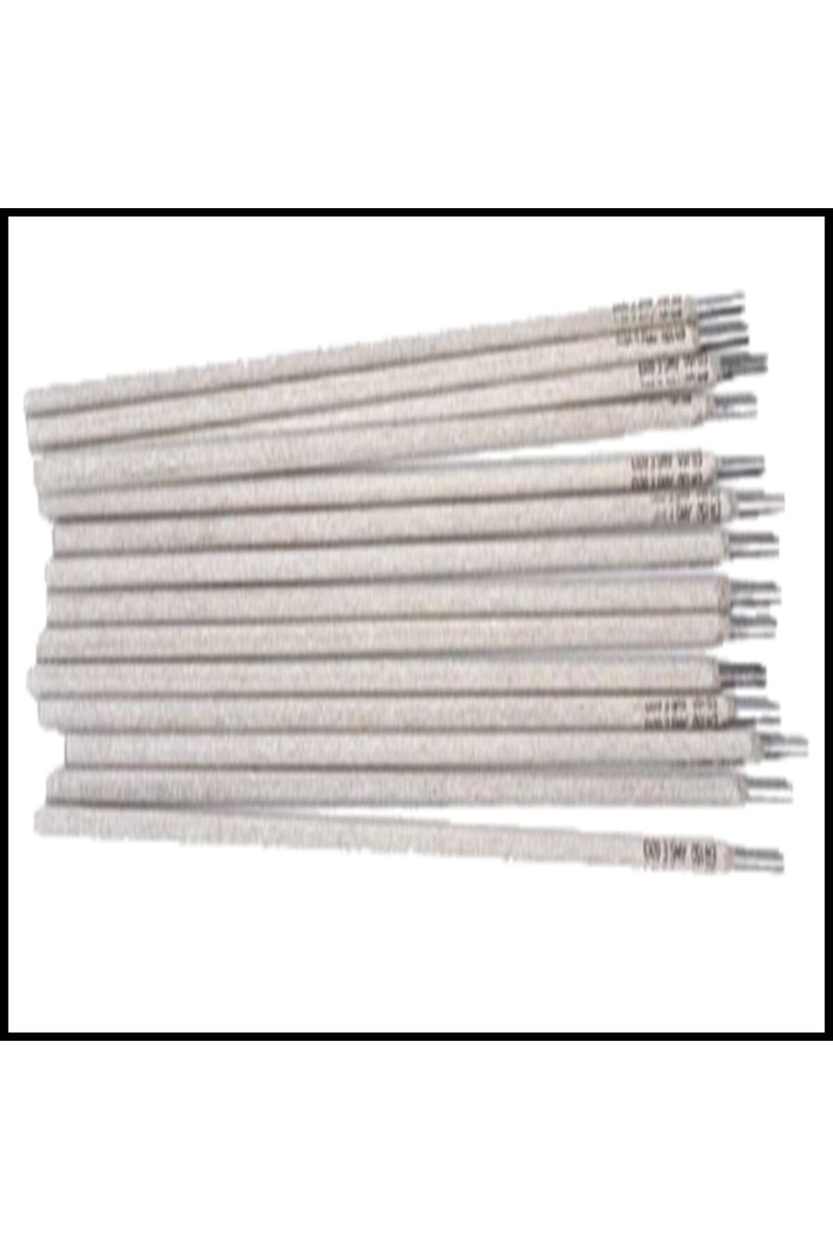 LİNCOLN ELECTRIC Alsi 5 2,50mm Uyumlu 4043 Alüminyum Kaynak Elektrotu (20 Adet)