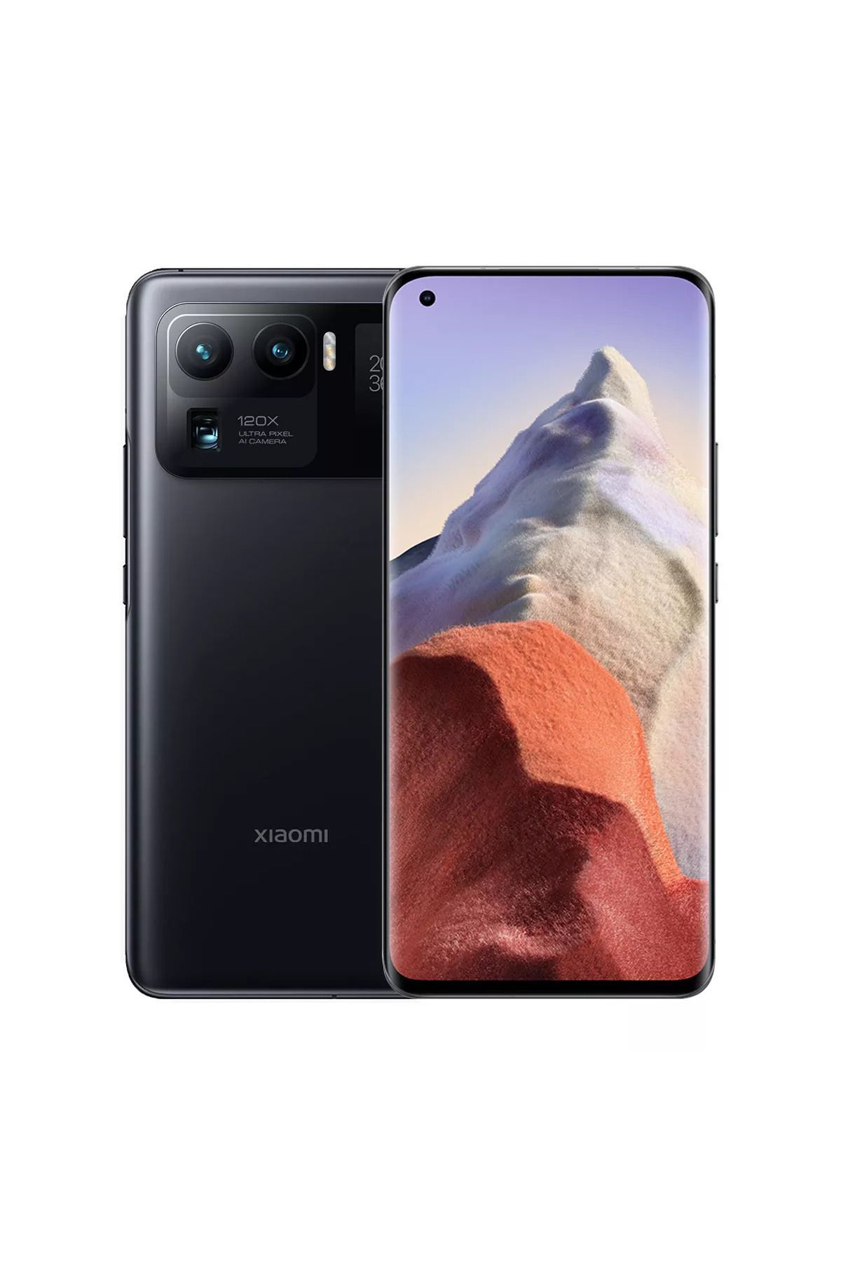 Xiaomi Mi 11 Ultra 12gb ram 512 gb SİYAH (XTürkiye Garantili)