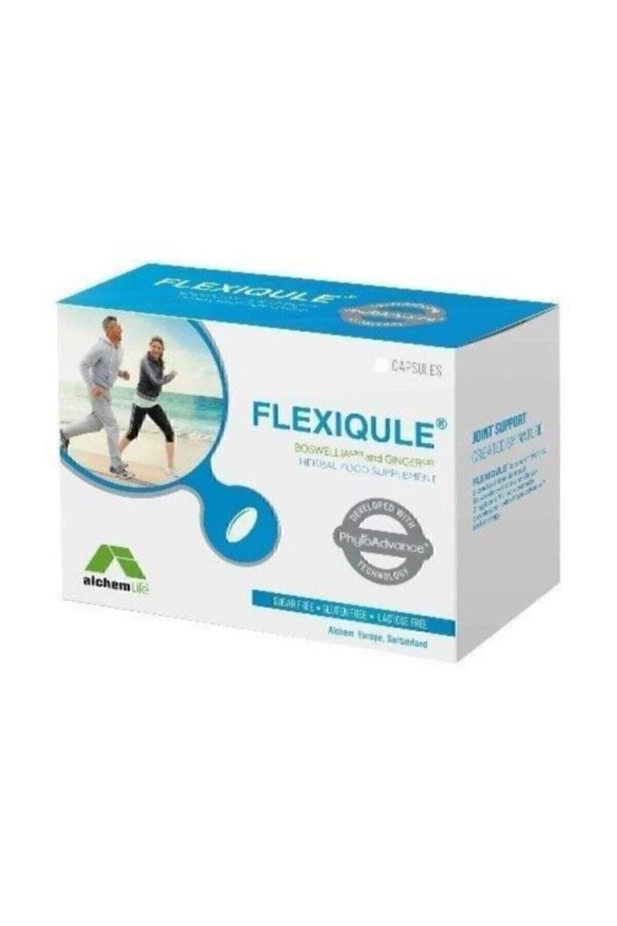 Flexiqule Alchem 60 Kapsül