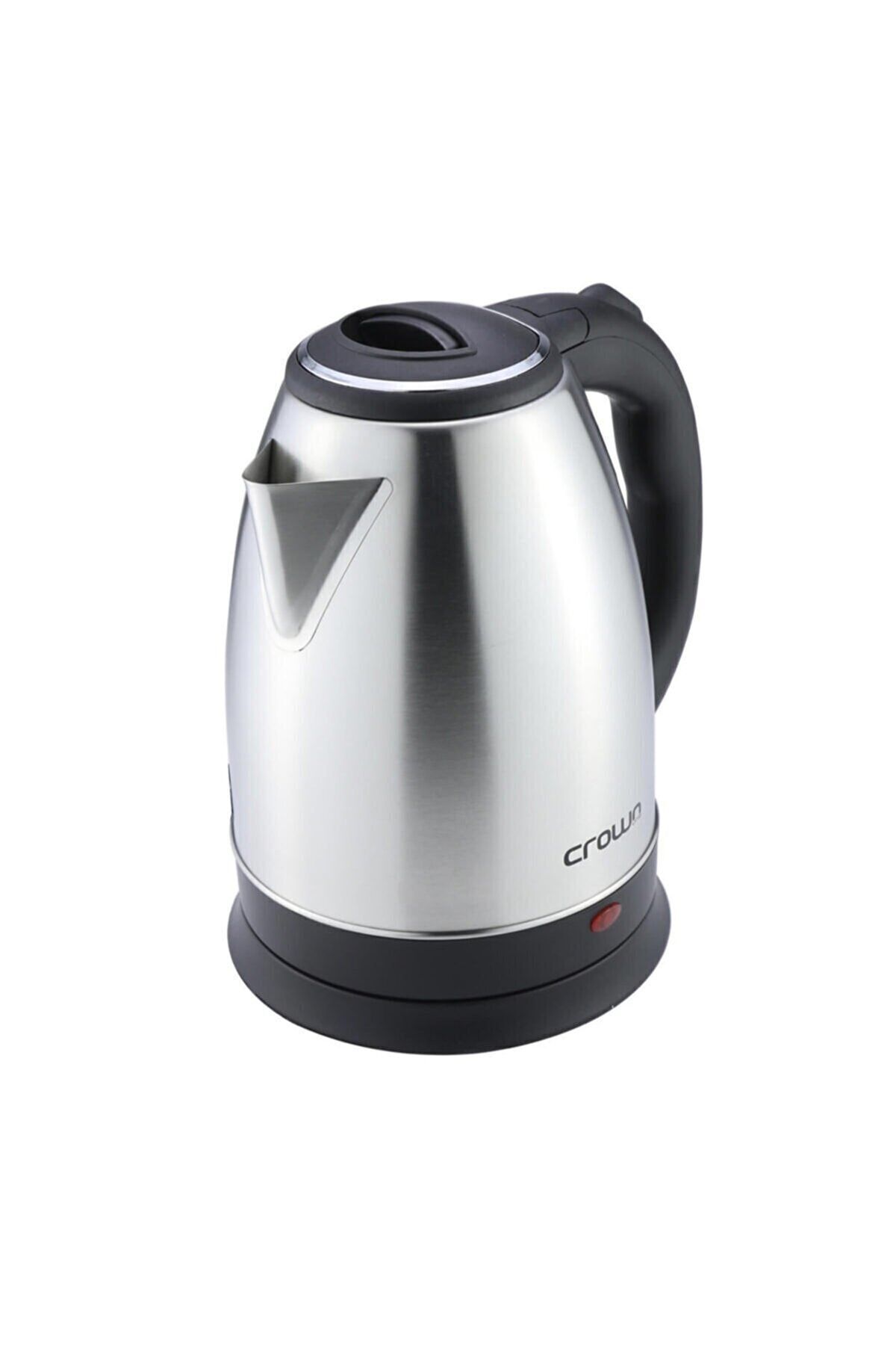 Genel Markalar İthalatçı Garantili Su Isıtıcı Kettle 1500w Crw-7102 Paslanmaz Gri 1 - 2 L 220 - 240 V