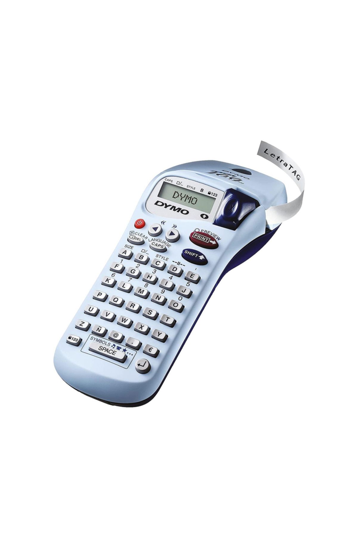 Dymo Letratag 100h Elektronik Etiketleme Makinesi 2174576