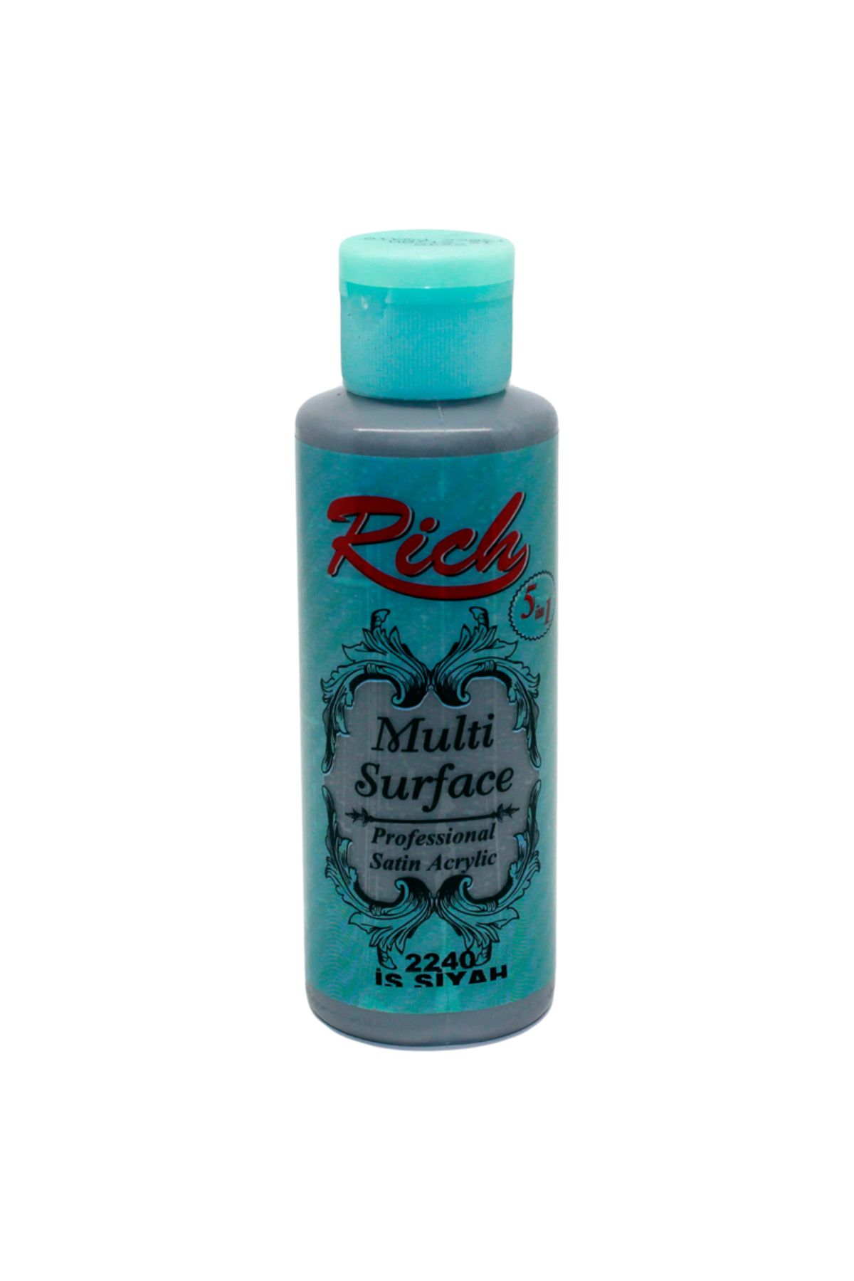 Rich Multi Surface Is Siyah 2240 120 Cc( Adet)