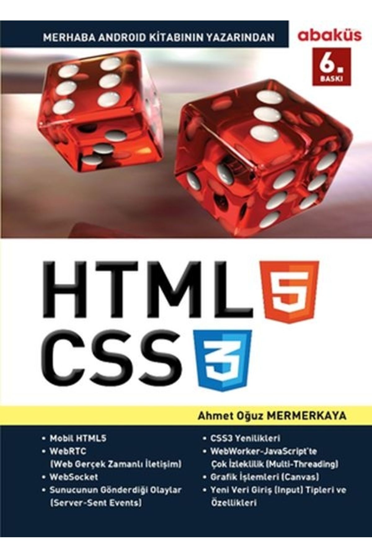 Abaküs Yayınları HTML 5 CSS 3