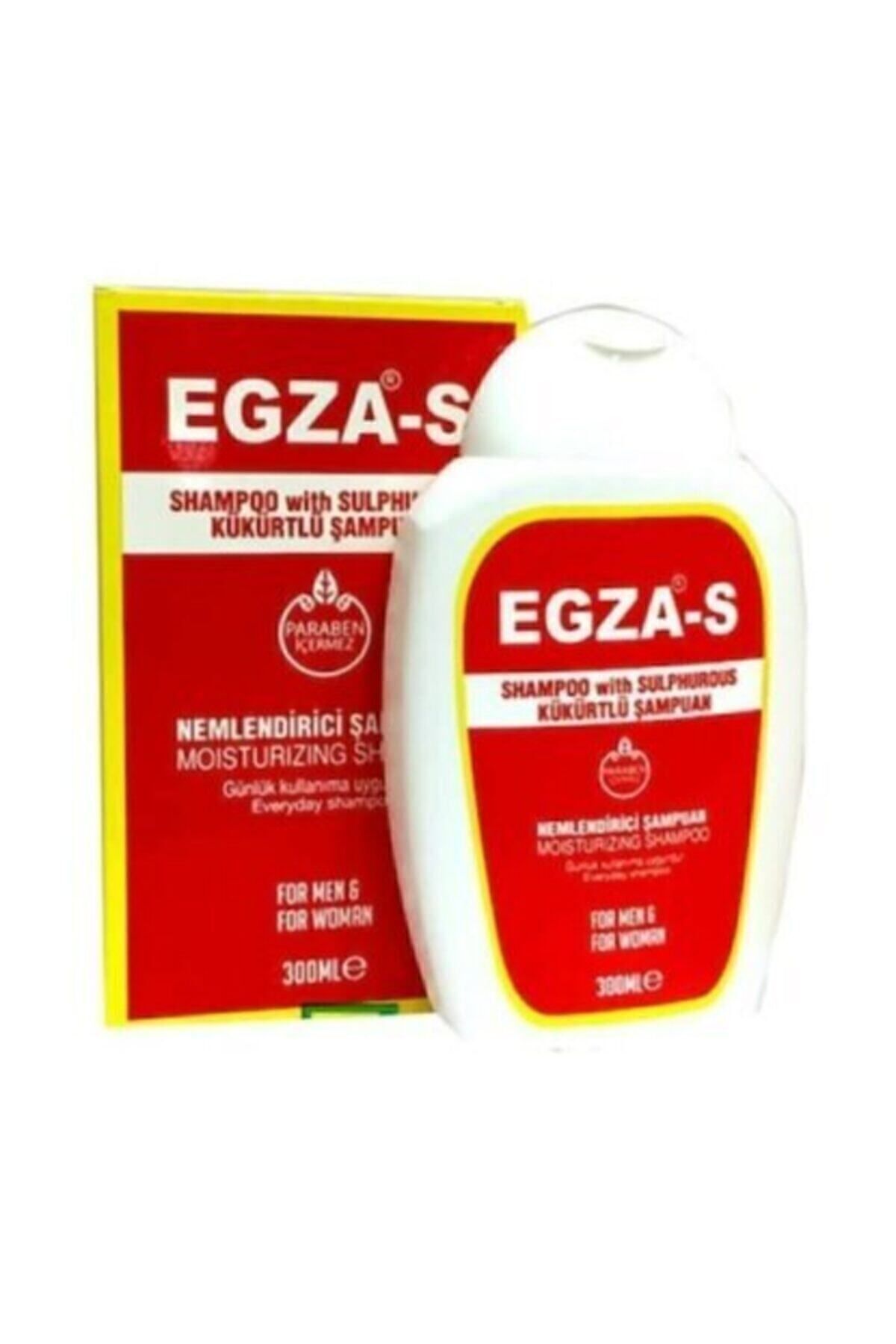 Genel Markalar Kükürtlü Şampuan 300 ml