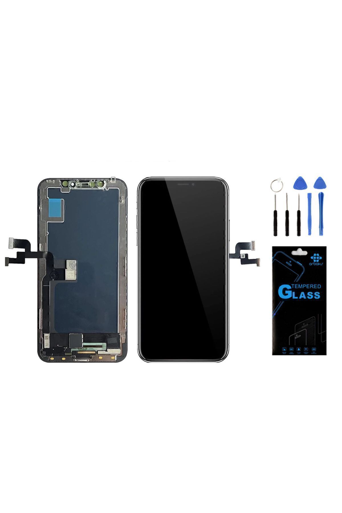 EPY İphone X Uyumlu Lcd Ekran Dokunmatik