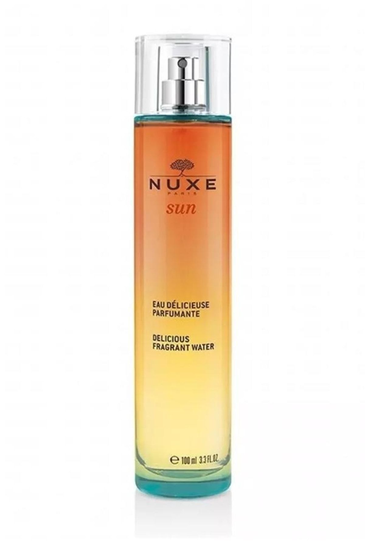 Nuxe Sun Delicious Fragrant Water 100 ml Vücut Spreyi