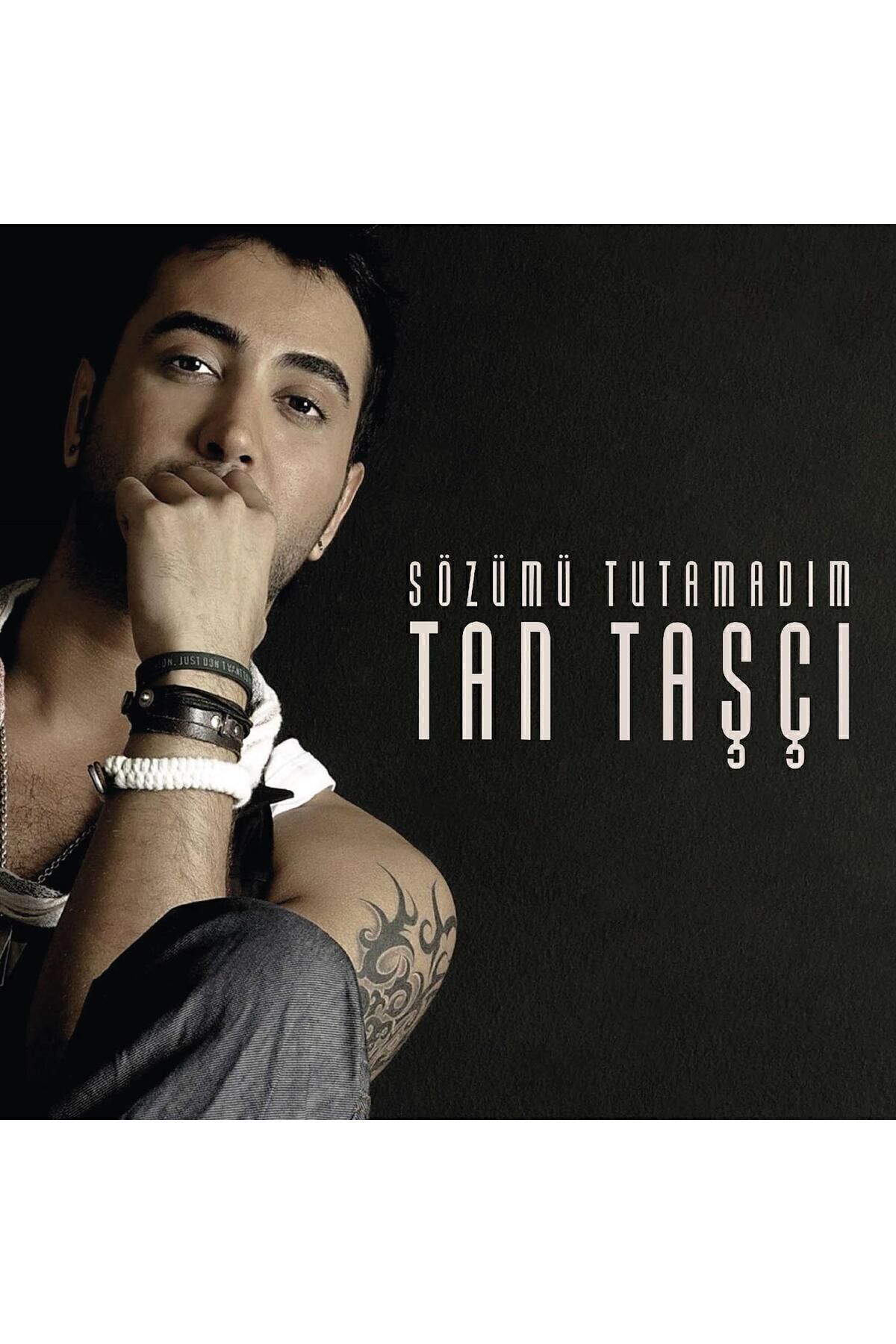 DMC Tan Taşçı - Sözümü Tutamadım (2 Plak)