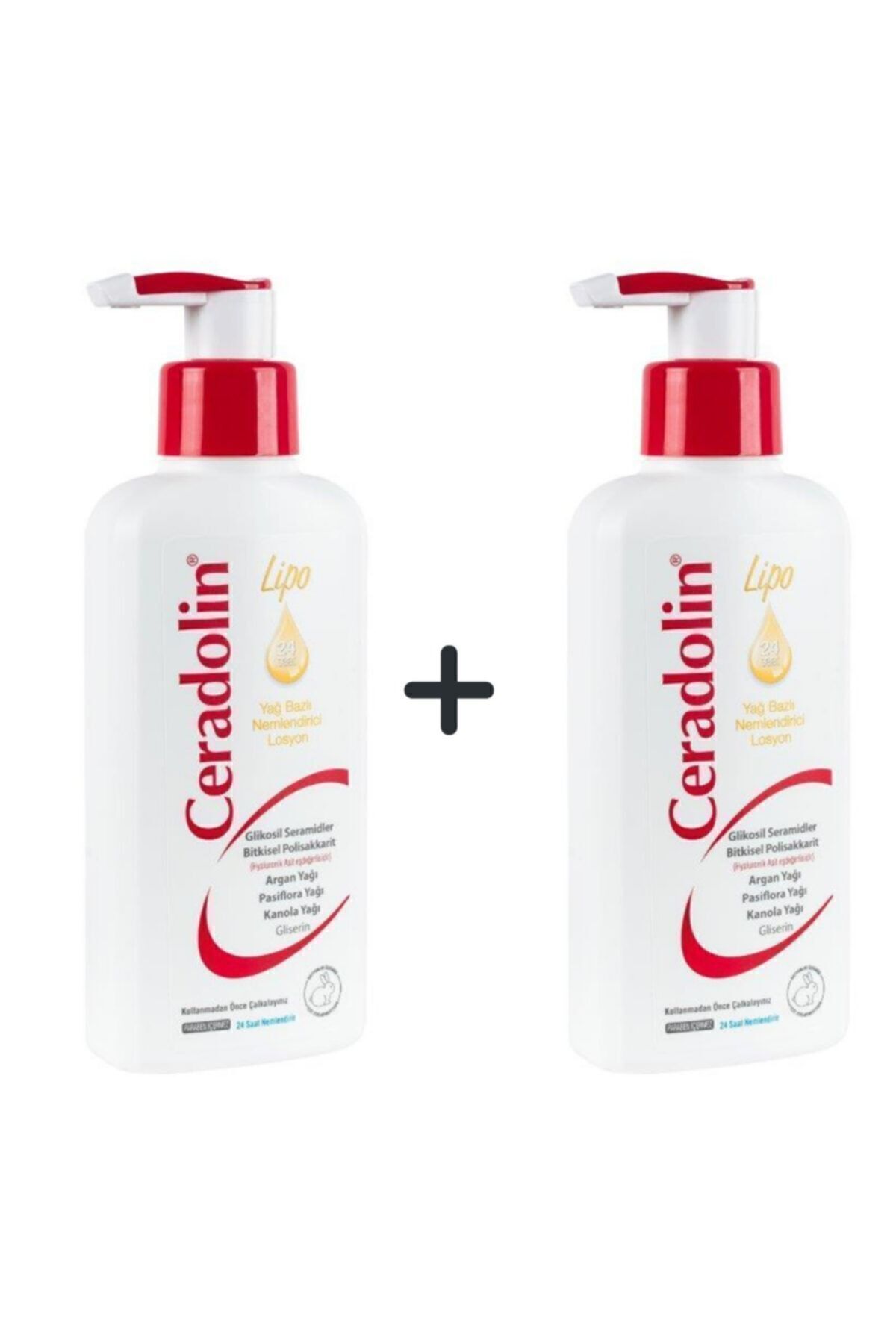 Ceradolin Lipo Yağ Bazlı Nemlendirici Losyon 200 200 ml Orijinal Onaylı Ürün