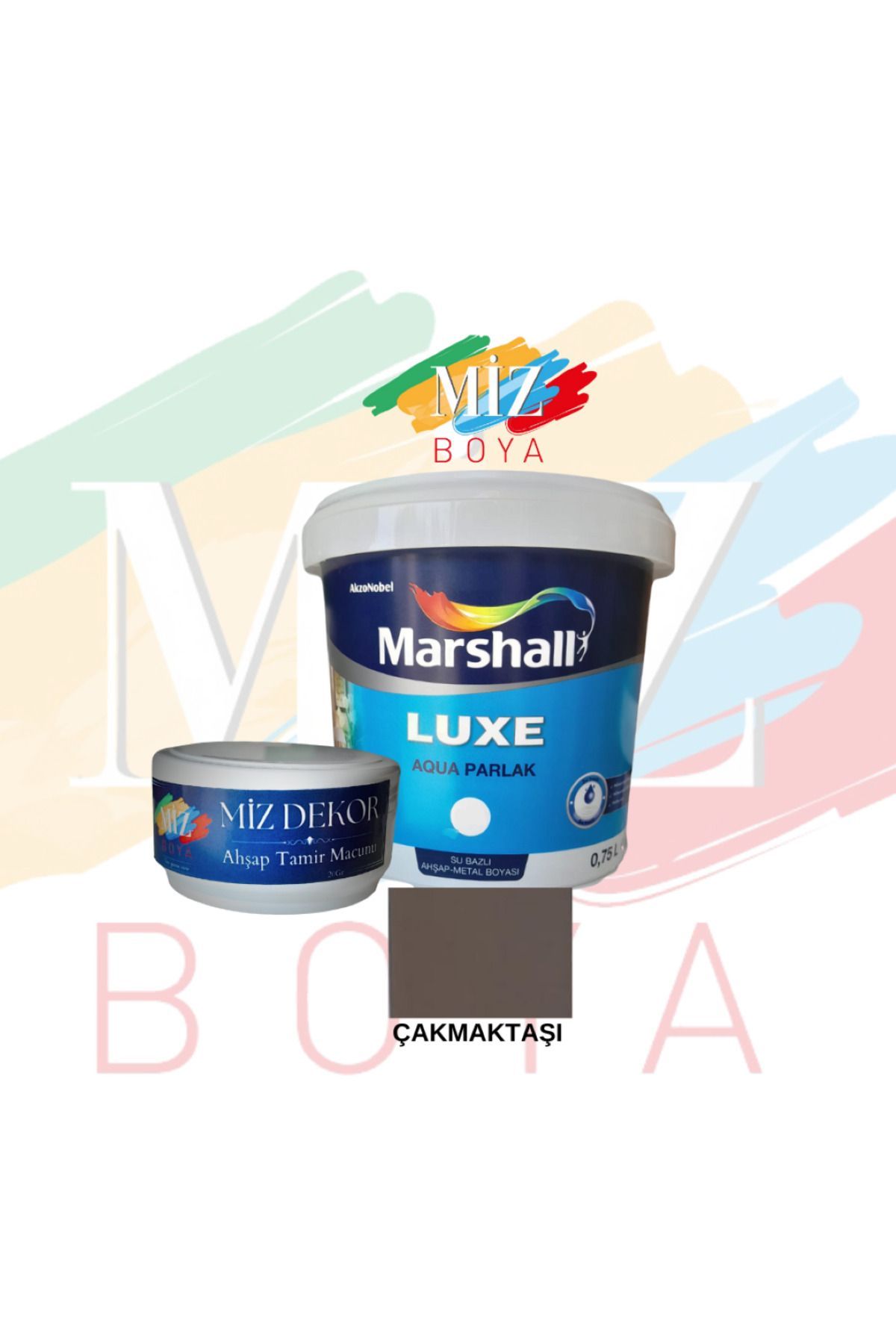 Marshall mutfak dolabı ,panel kapı ve  çelik kapı  boyama seti