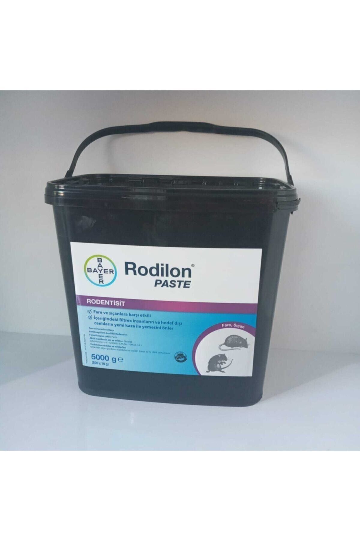 Bayer Rodilon Pasta Fare Zehiri 500 Gr
