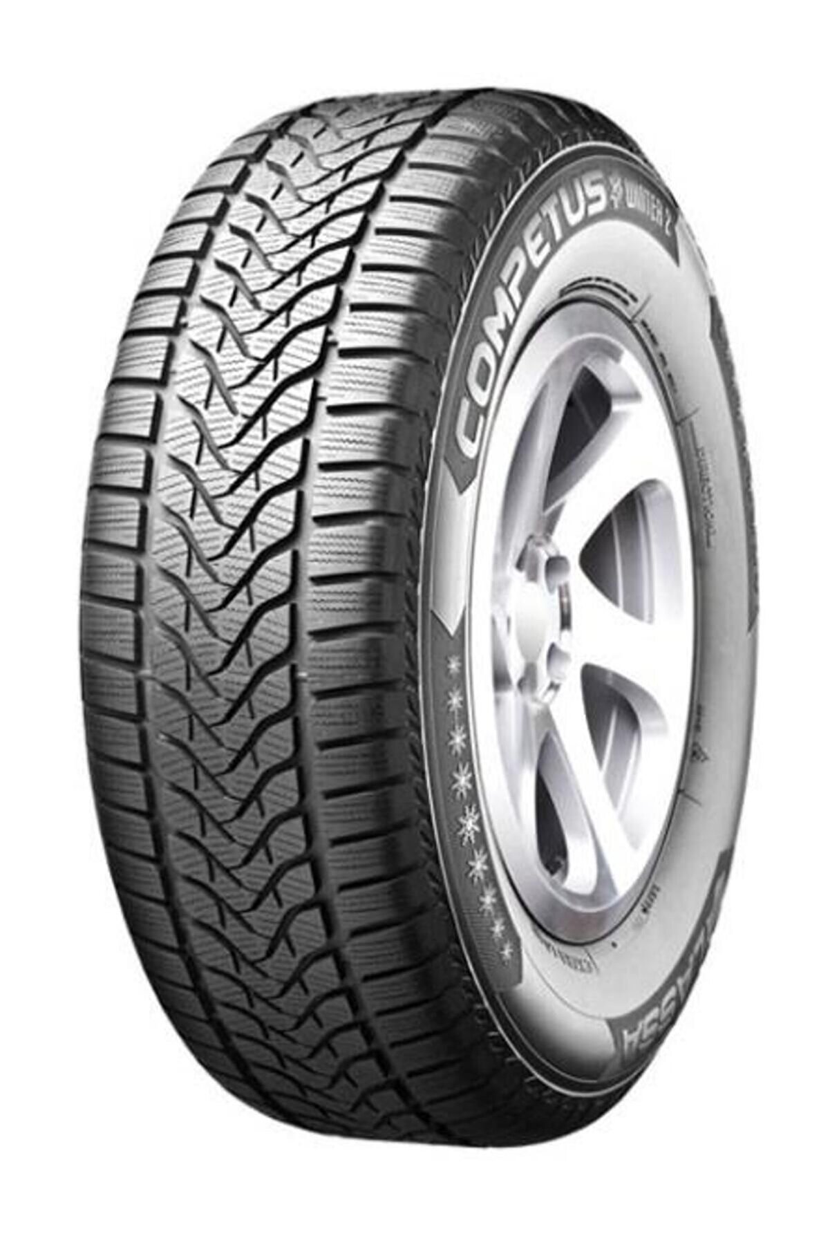 225/60R18 100H XL COMPETUS WİNTER 2 24 LASSA