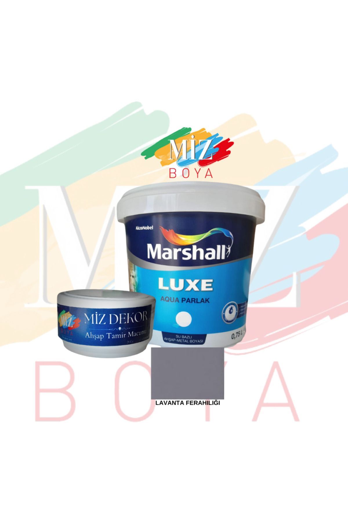 Marshall mutfak dolabı ,panel kapı ve  çelik kapı  boyama seti