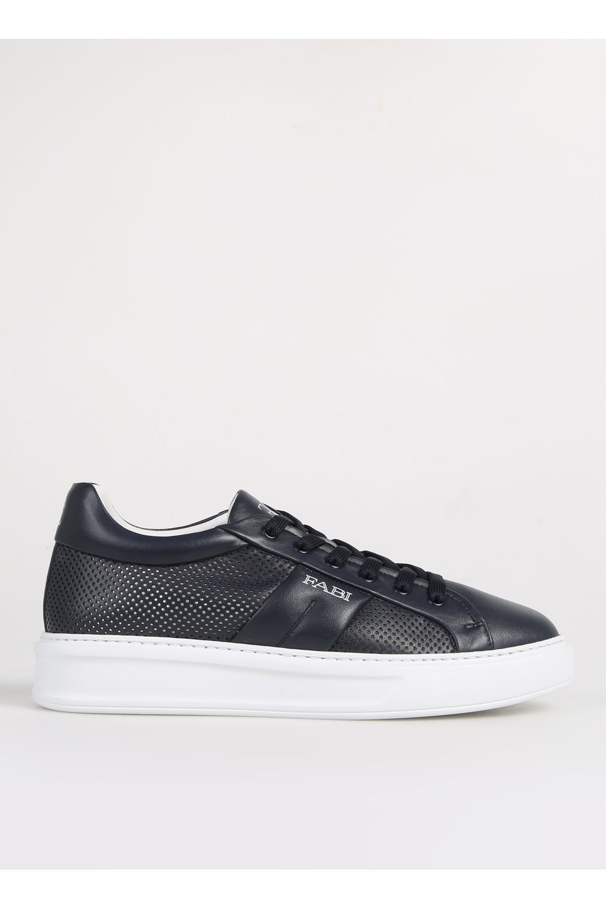 FABI Mavi Erkek Sneaker FU0459.A04ZIPAGB