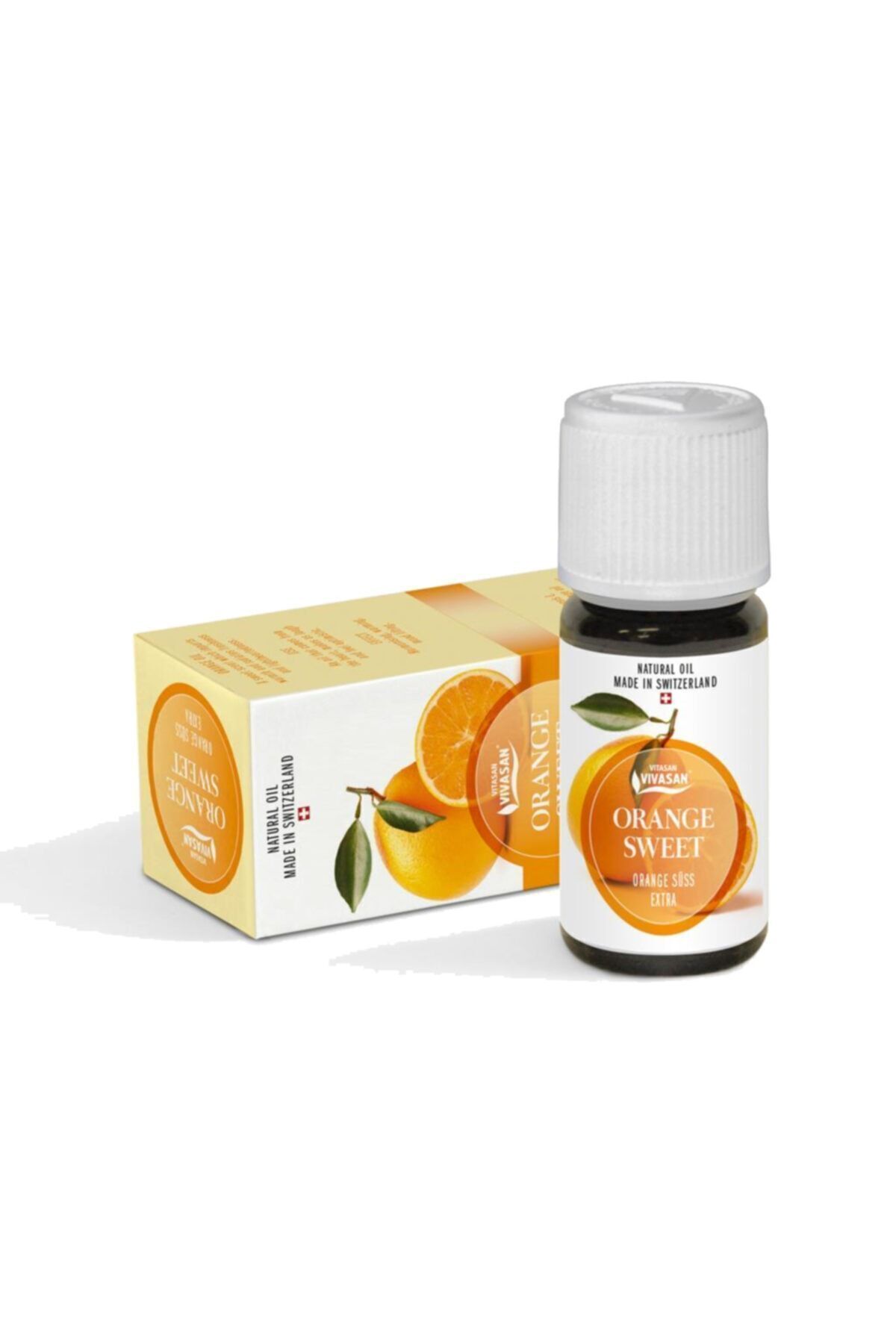 VİVASAN Portakal Yagı 10 Ml