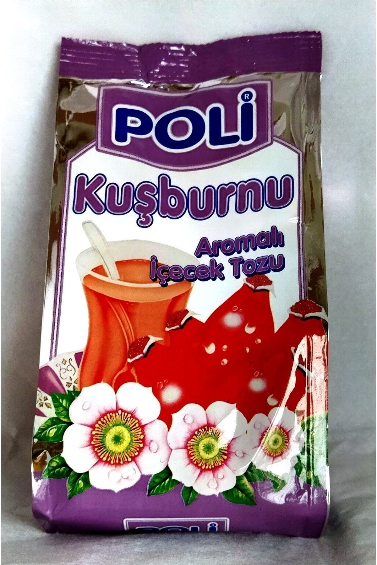 Poli Kuşburnu Toz Içecek 300 Gr