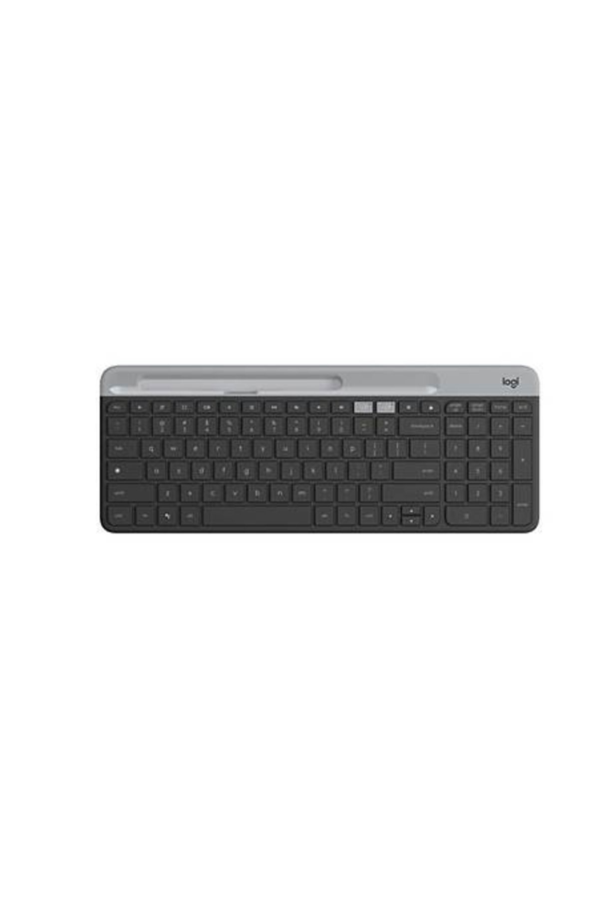 logitech K580 Ultra Ince Multi-device Bluetooth Klavye Siyah 920-010624