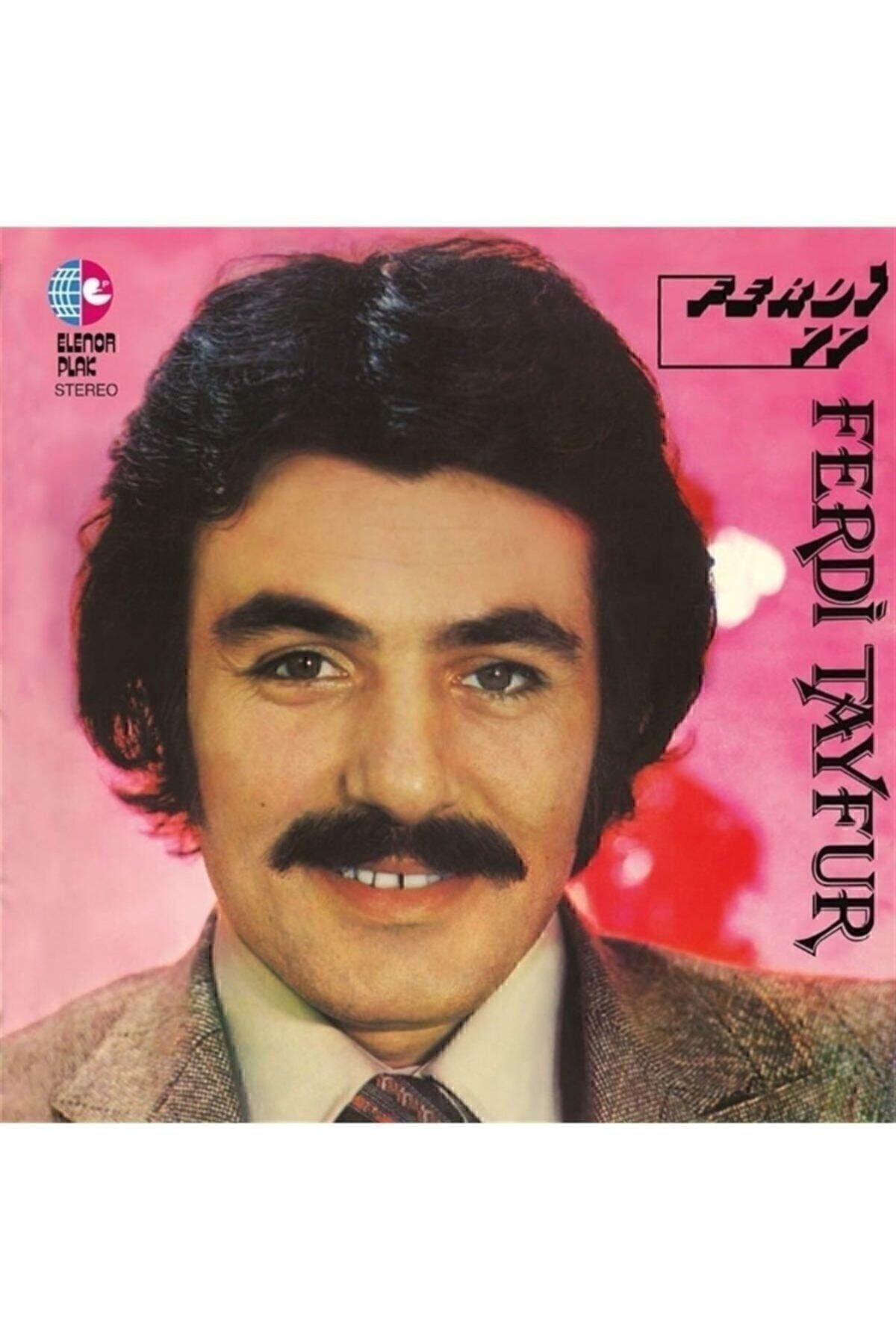 Genel Markalar Plak - Ferdi Tayfur - Ferdi 77 (Elenor Müzik)