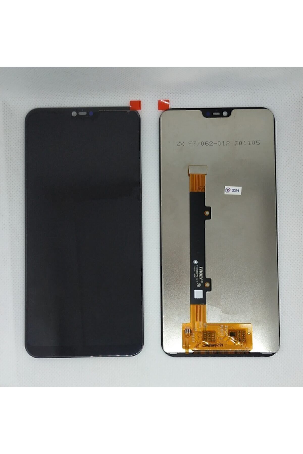 General Mobile Gm9 Plus Lcd Ekran Dokunmatik