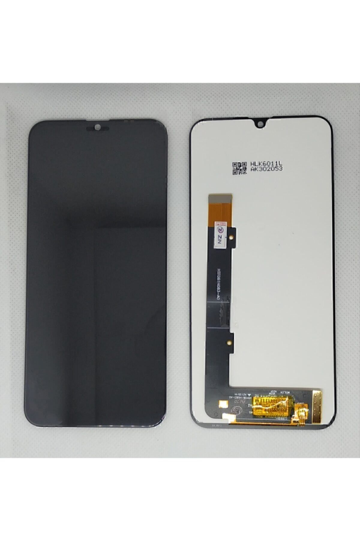 General Mobile Gm 20 Lcd Ekran dokunmatik