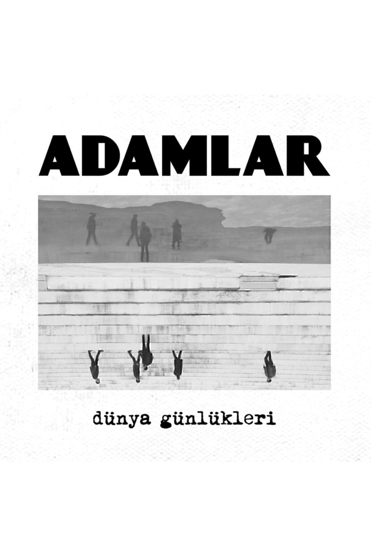 Genel Markalar Adamlar - Dünya Günlükleri (PLAK)