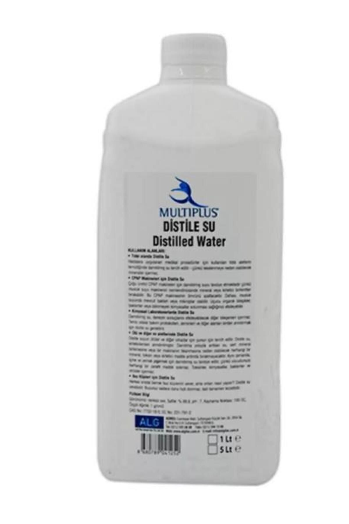 Multiplus Distile Su 1 Lt Dermosept