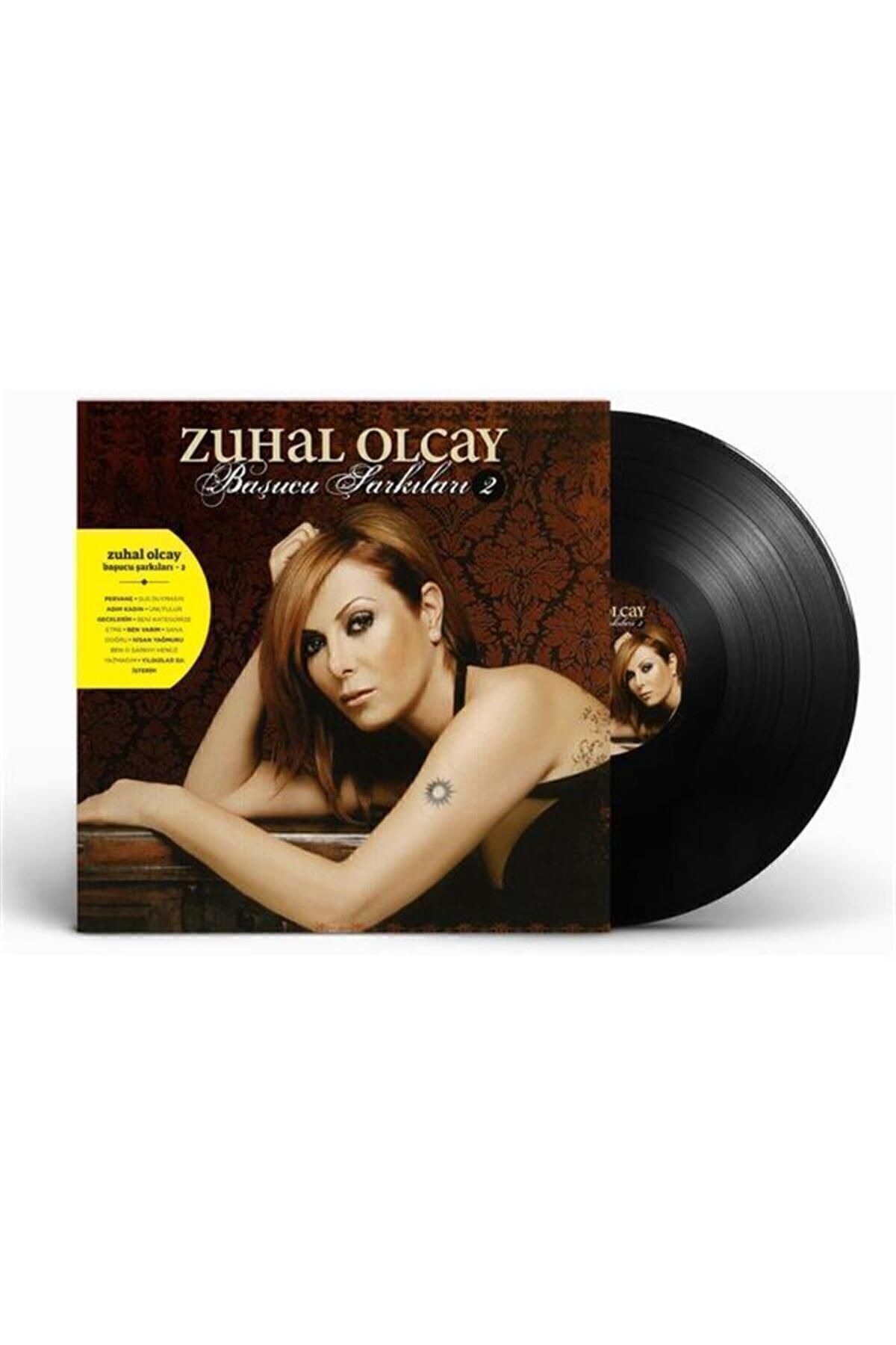 Genel Markalar Zuhal Olcay / Başucu Şarkıları 2 (PLAK)