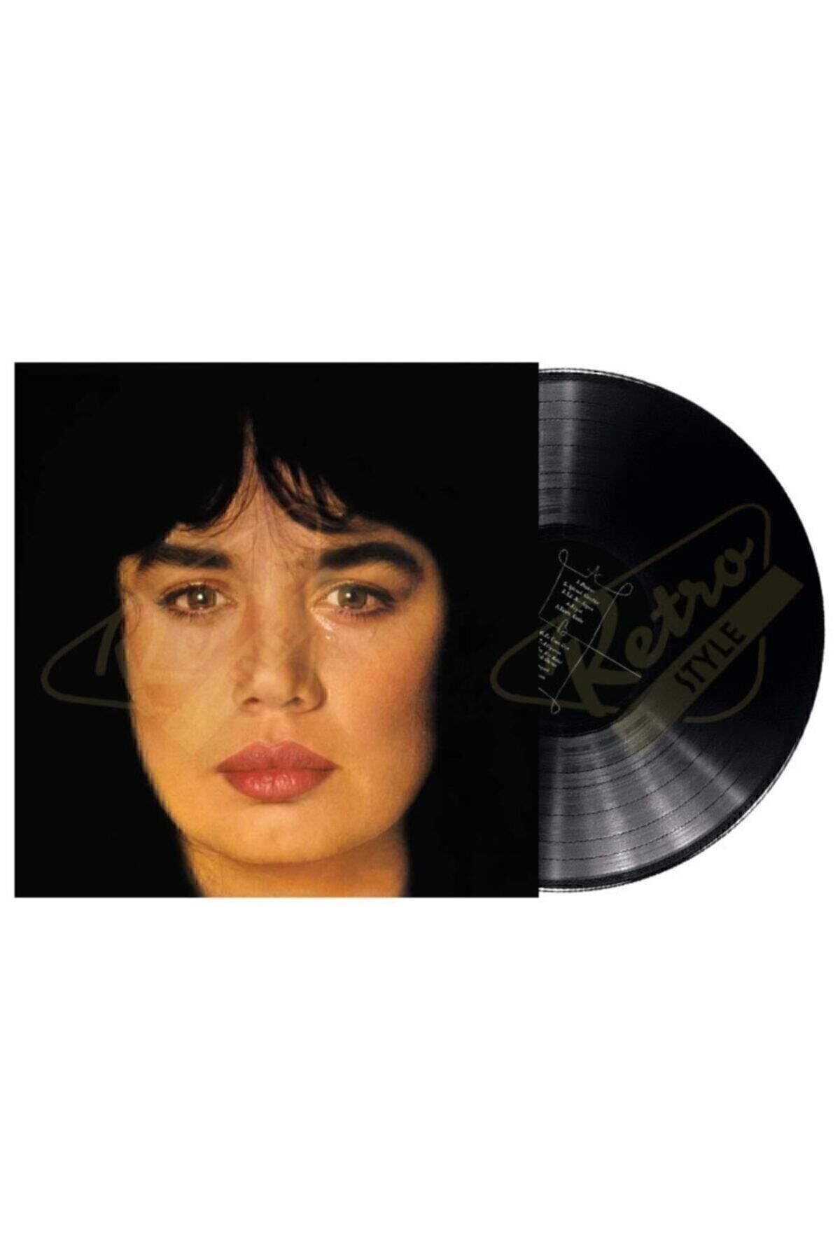 sn müzik Sezen Aksu Ağlamak Güzeldir Plak