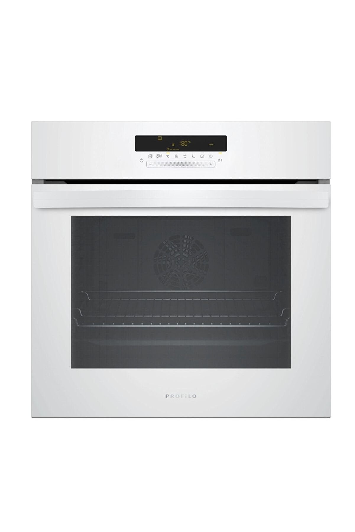 Frma356c Beyaz Ankastre Fırın